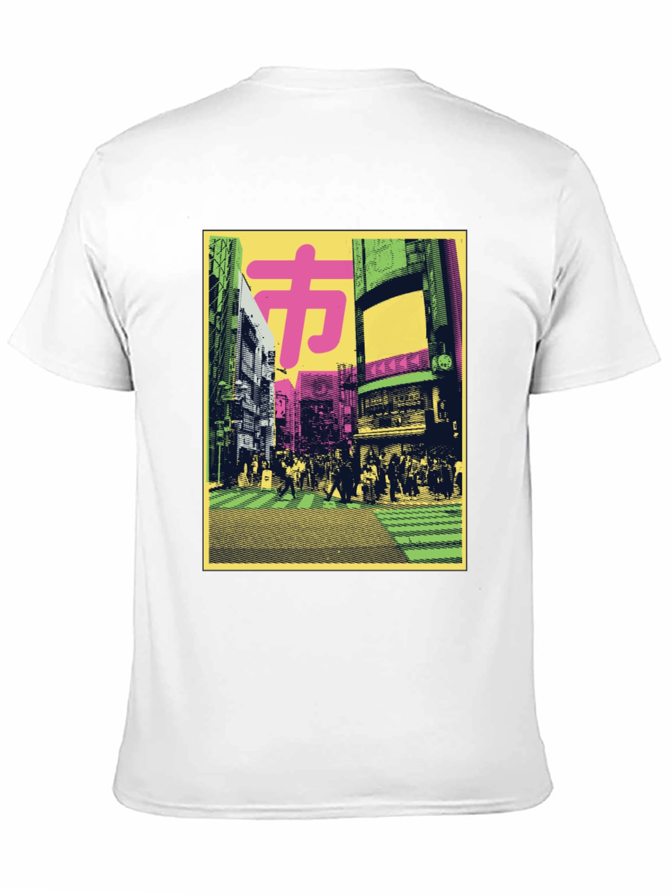 Cityscape Graphic Tee