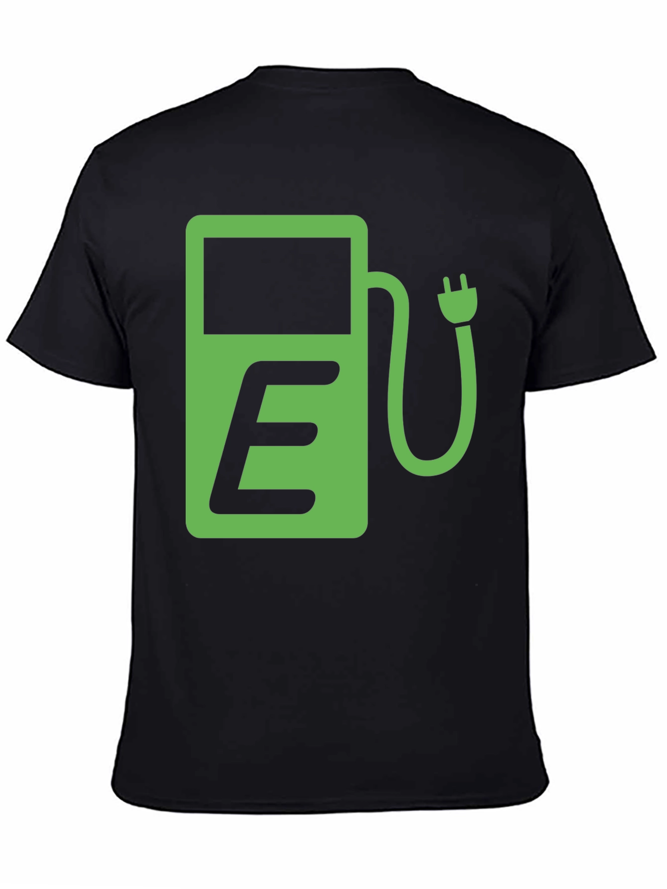 Electric Vehicle Charging Station T-Shirt