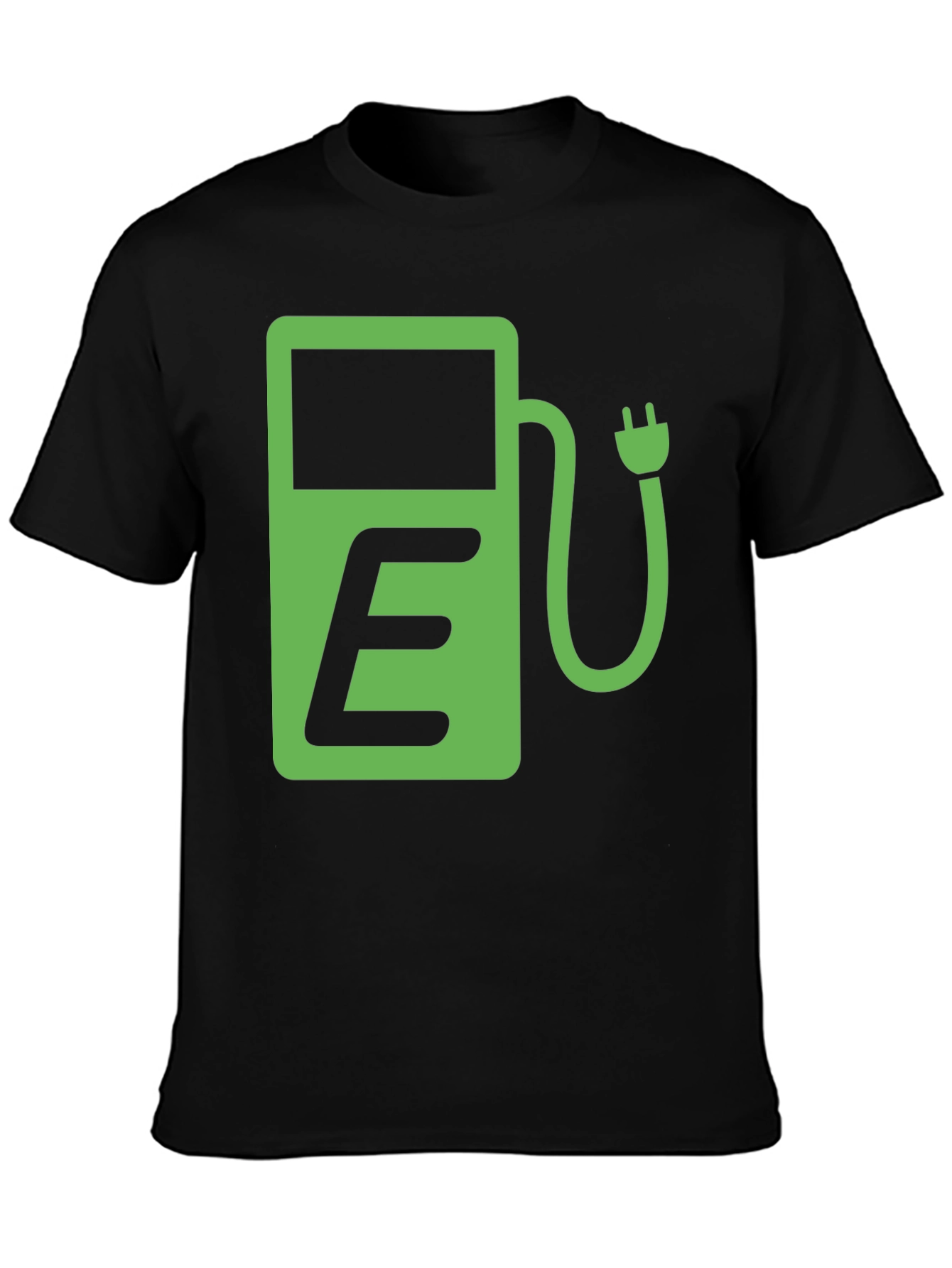 Electric Vehicle Charging Station T-Shirt