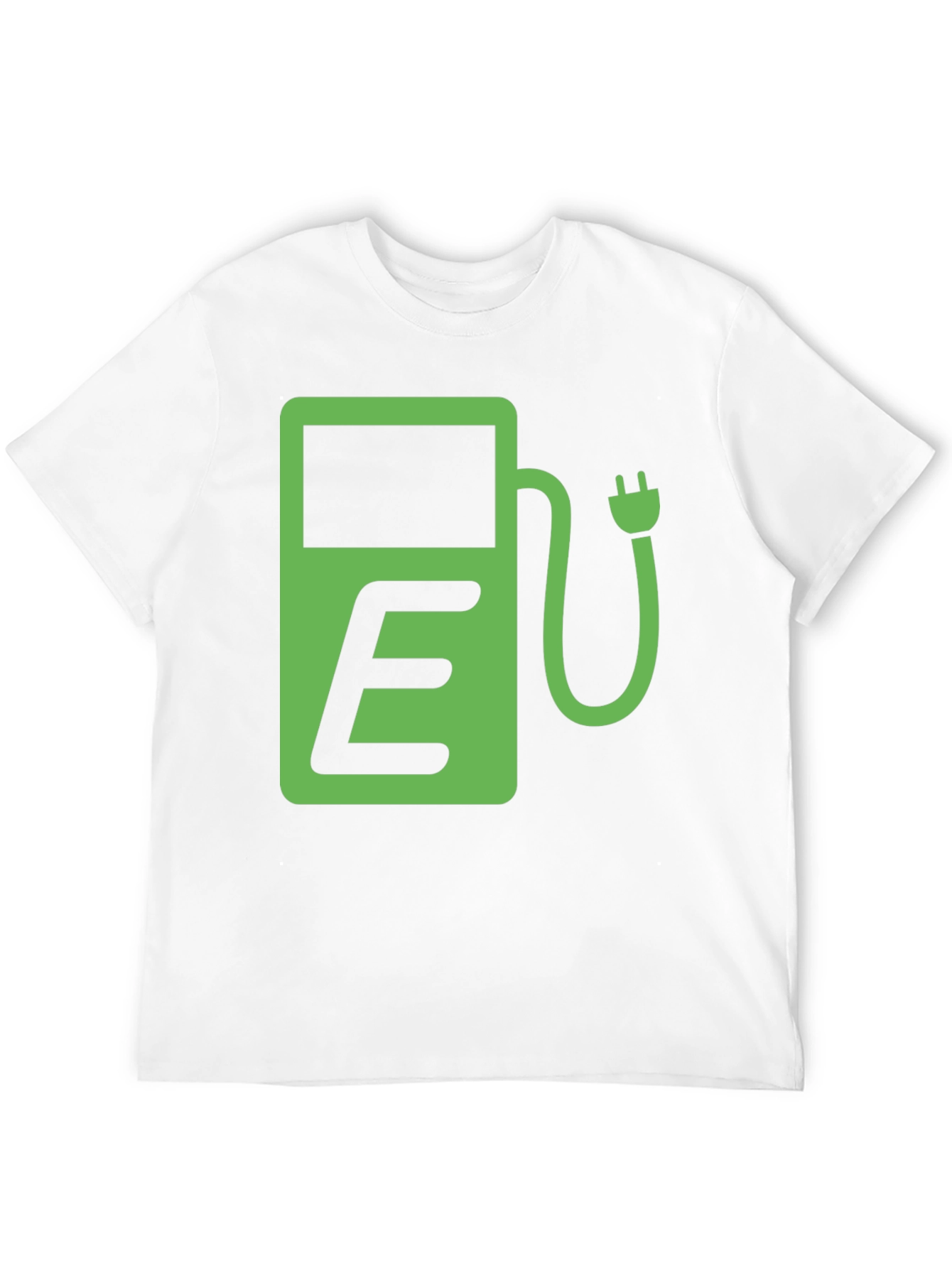 Electric Vehicle Charging Station T-Shirt
