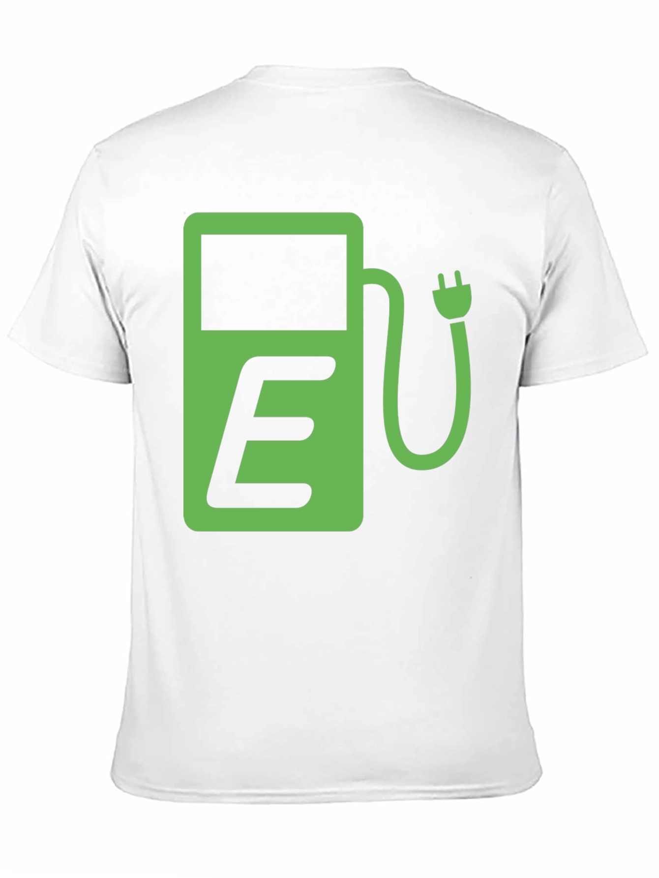 Electric Vehicle Charging Station T-Shirt