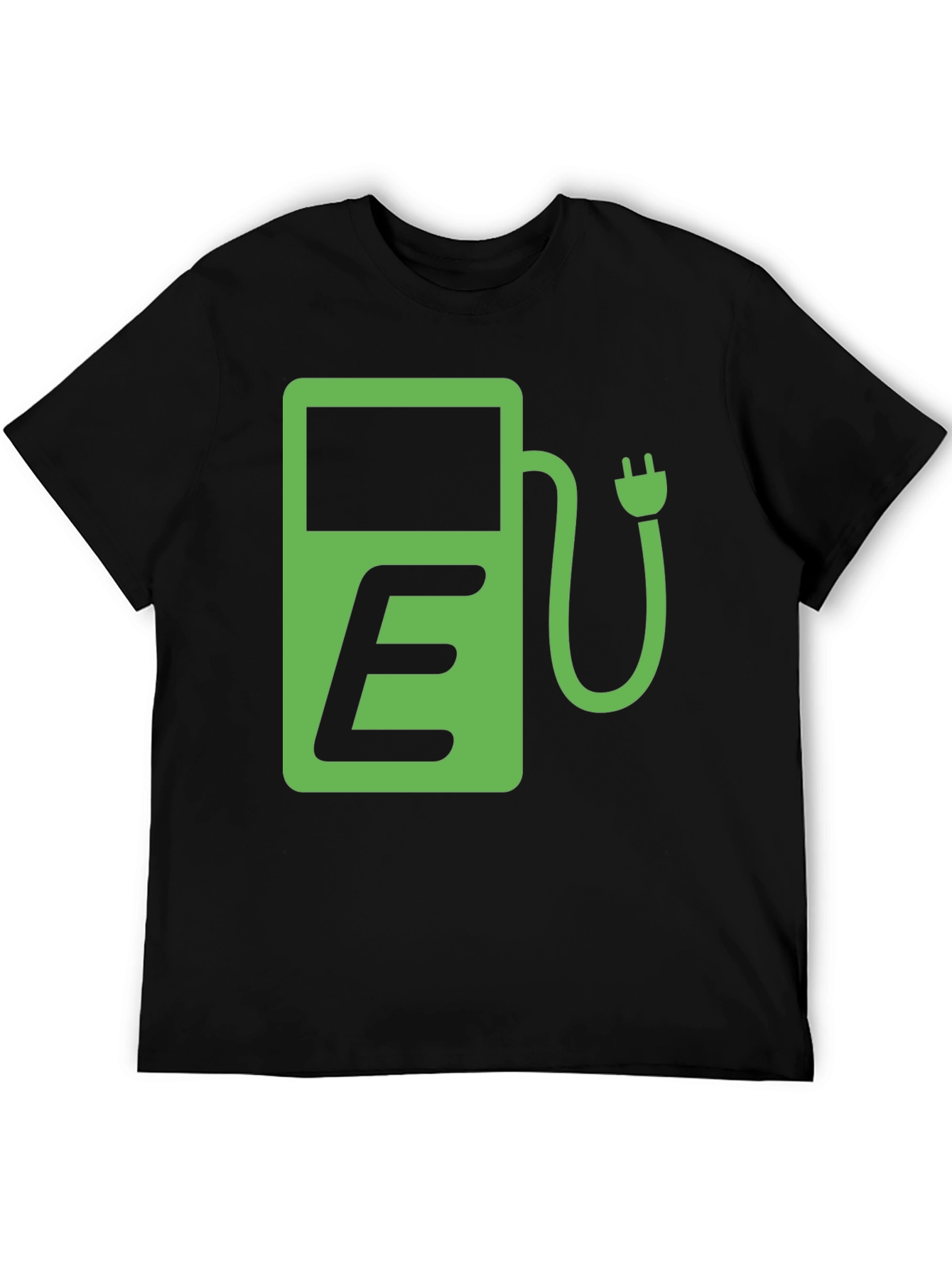 Electric Vehicle Charging Station T-Shirt