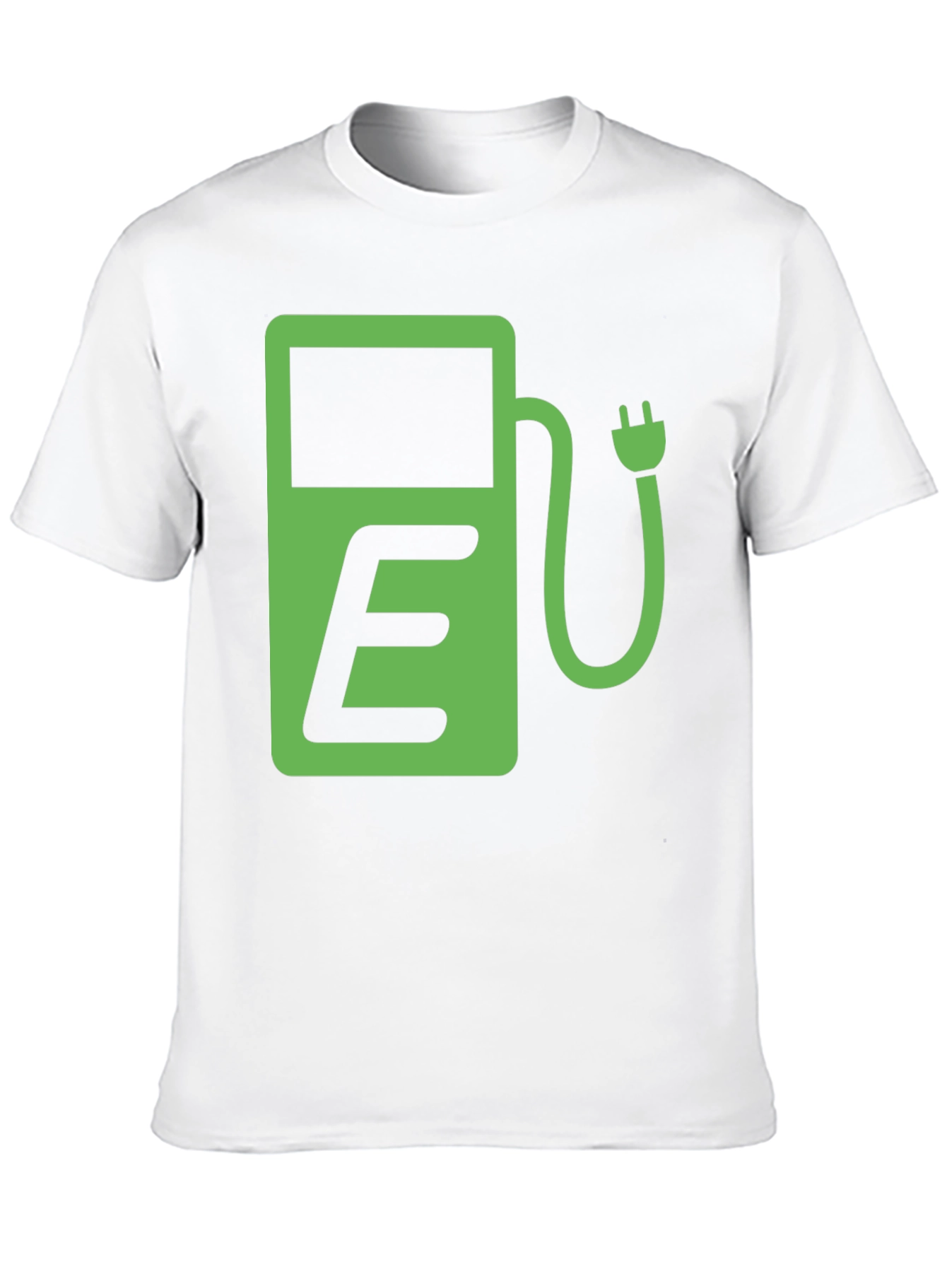 Electric Vehicle Charging Station T-Shirt