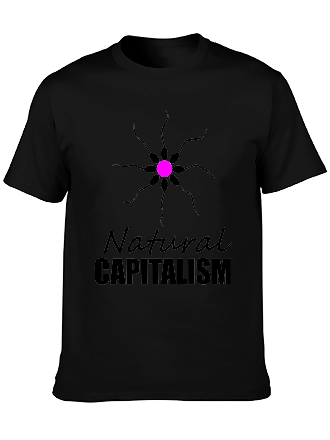 Natural Capitalism Graphic Tee