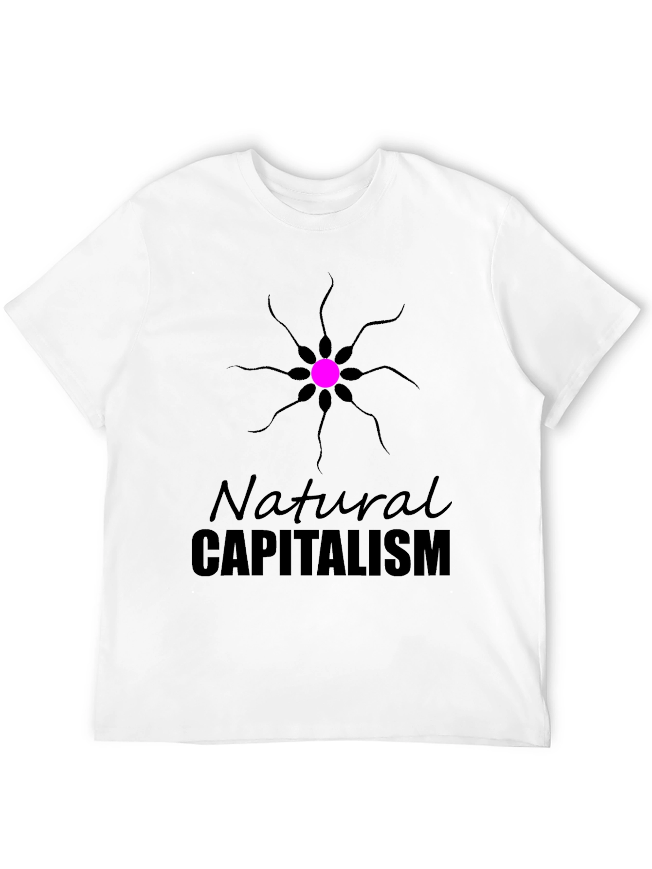 Natural Capitalism Graphic Tee