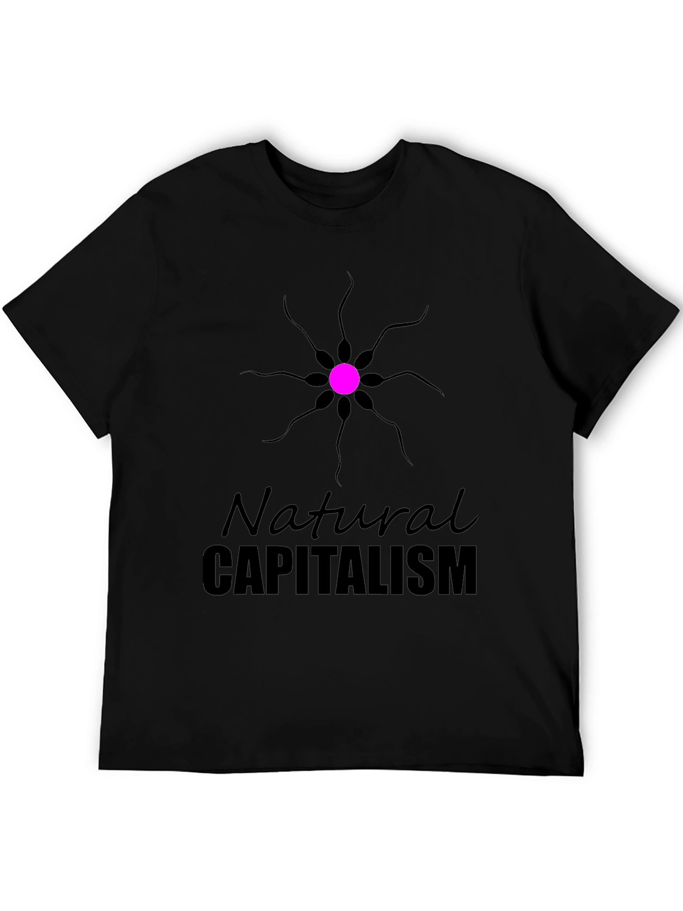 Natural Capitalism Graphic Tee