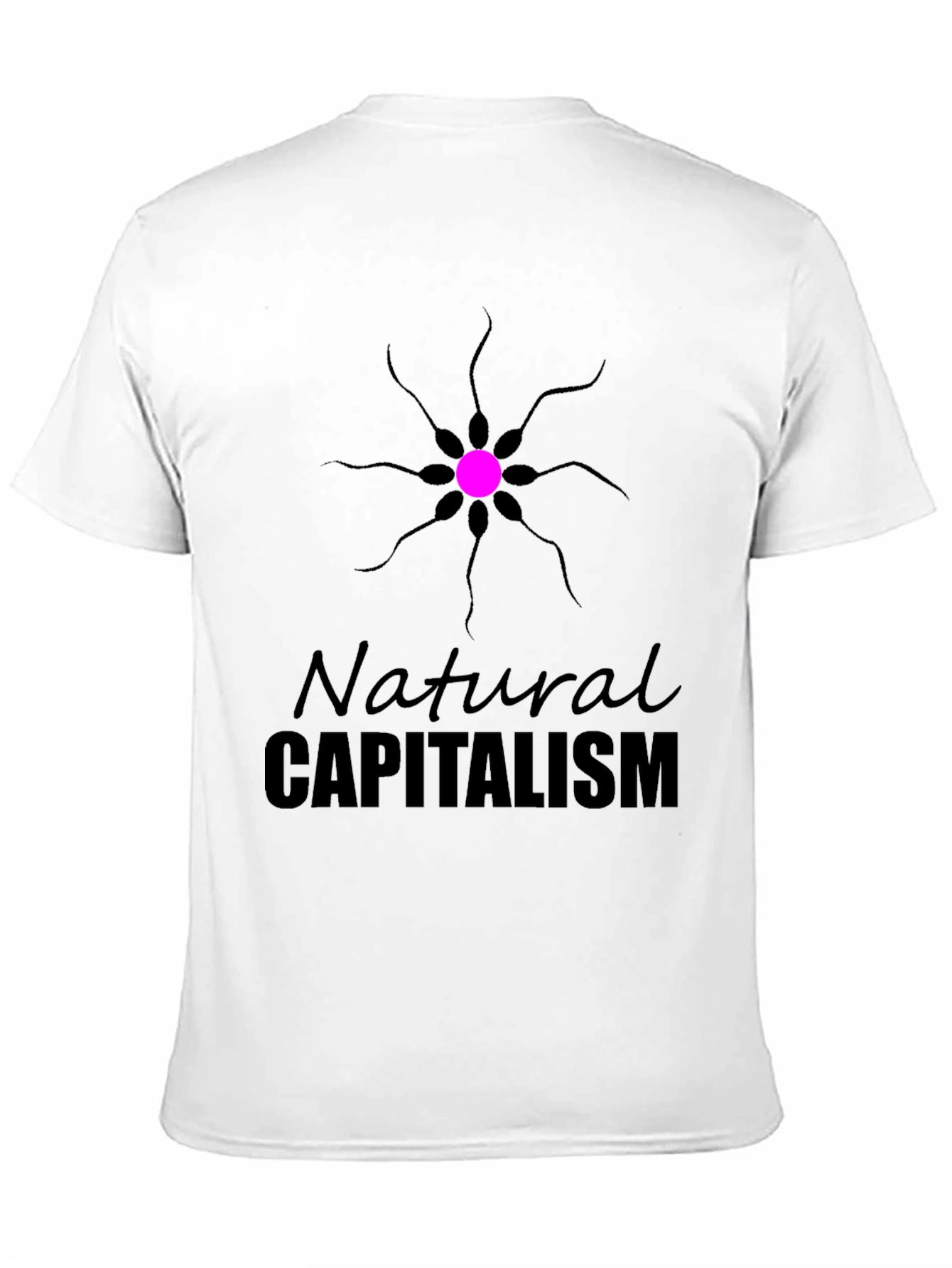 Natural Capitalism Graphic Tee