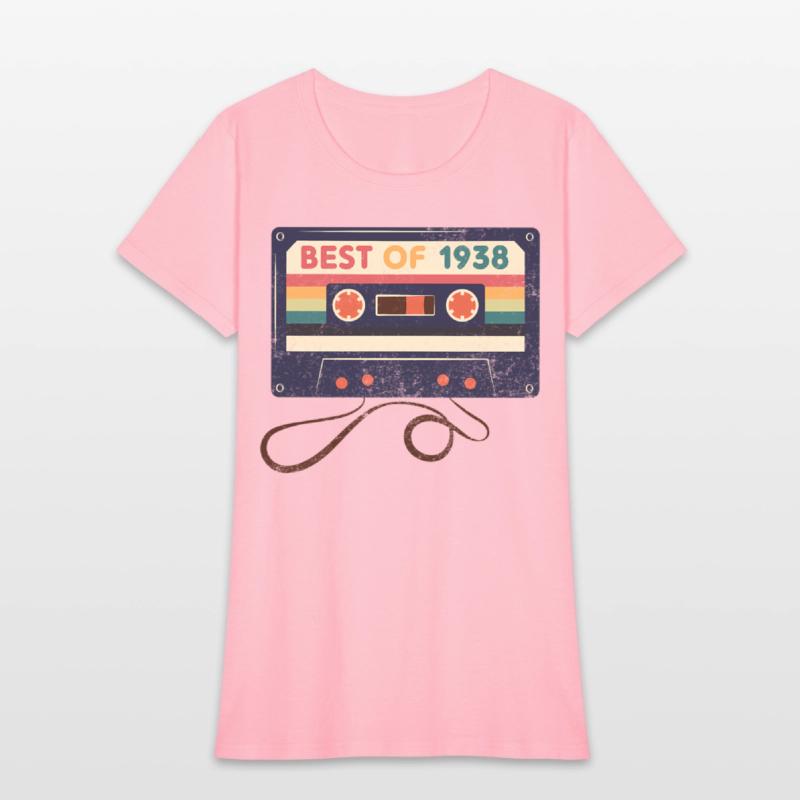 85 1938 Cassette Tape 85Th