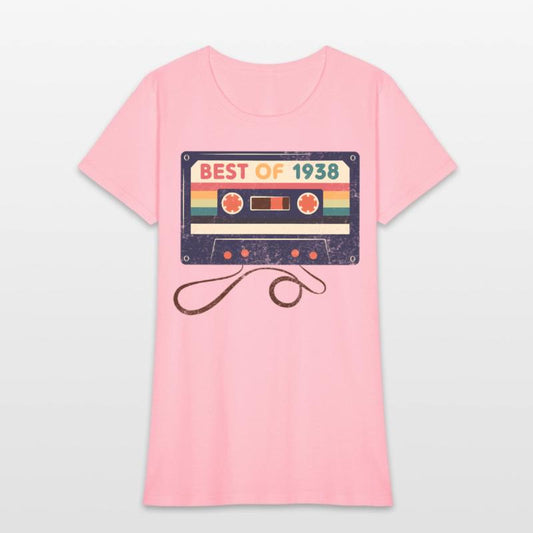 85 1938 Cassette Tape 85Th