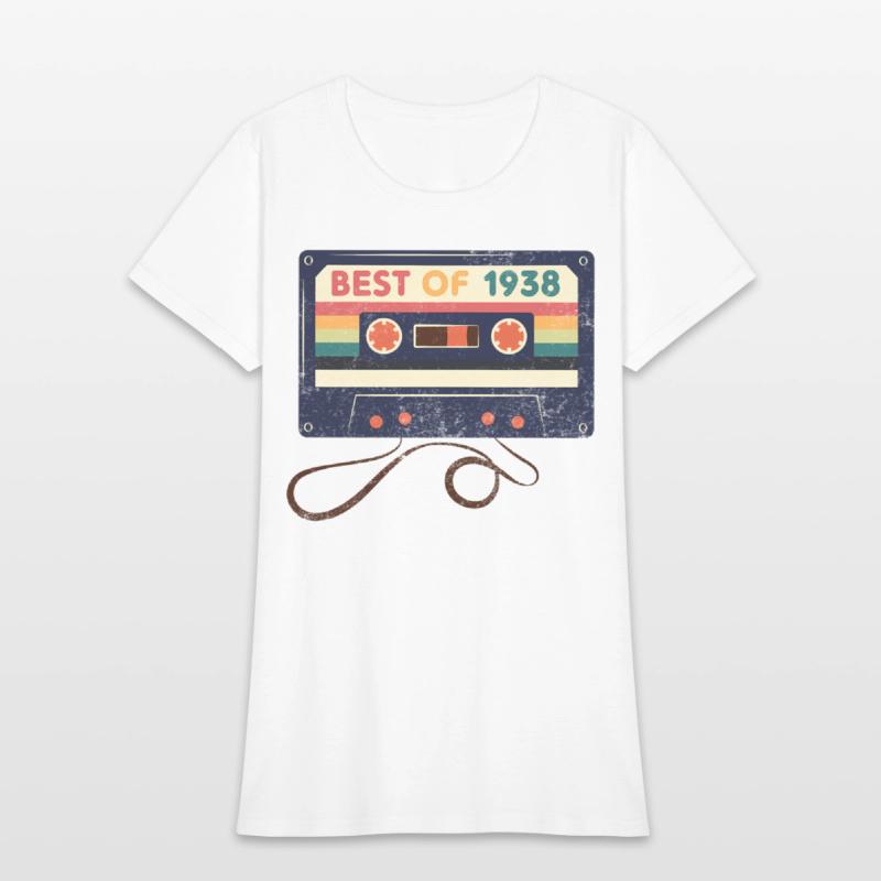 85 1938 Cassette Tape 85Th