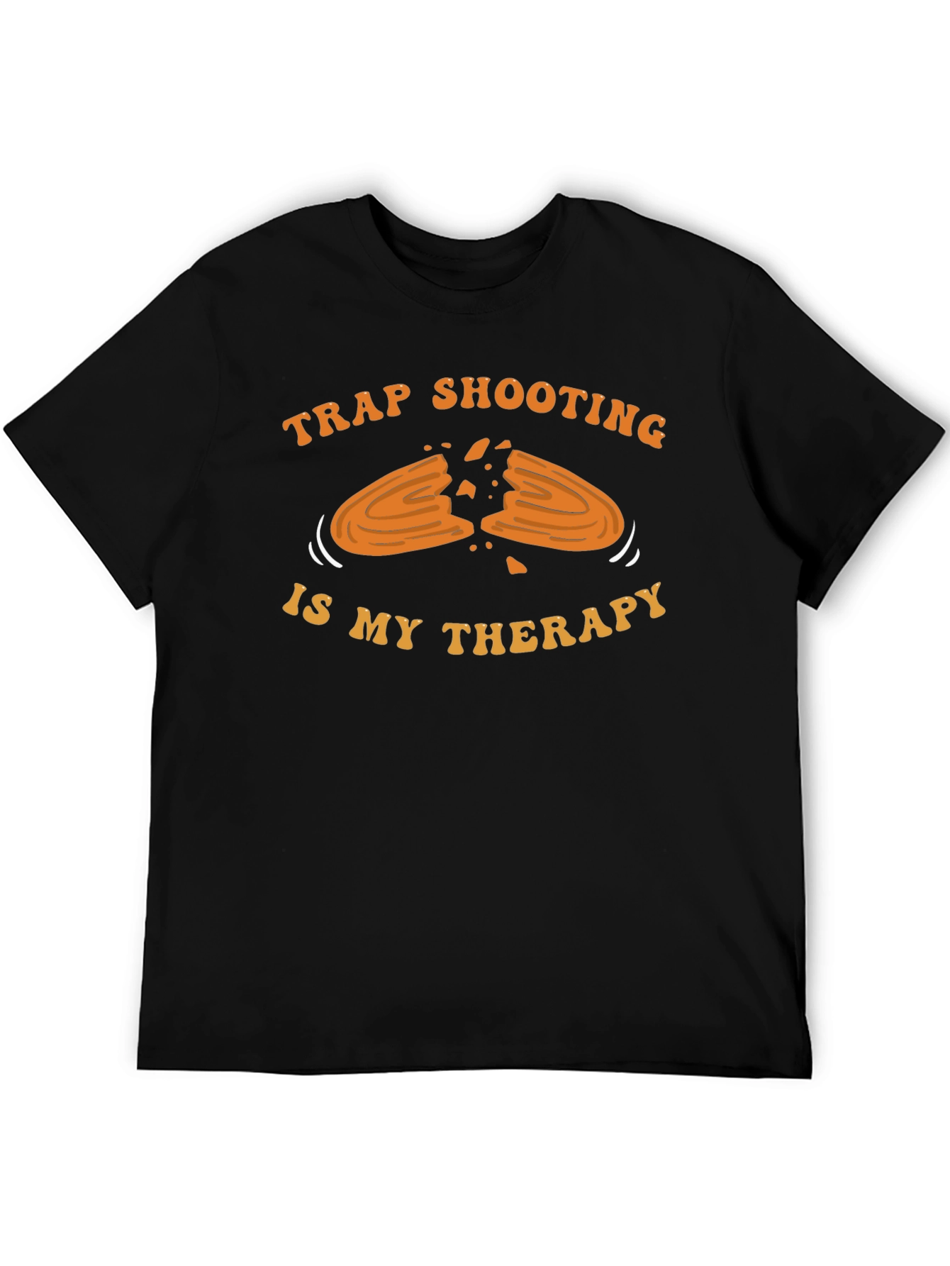 Trap Shooting Therapy T-Shirt