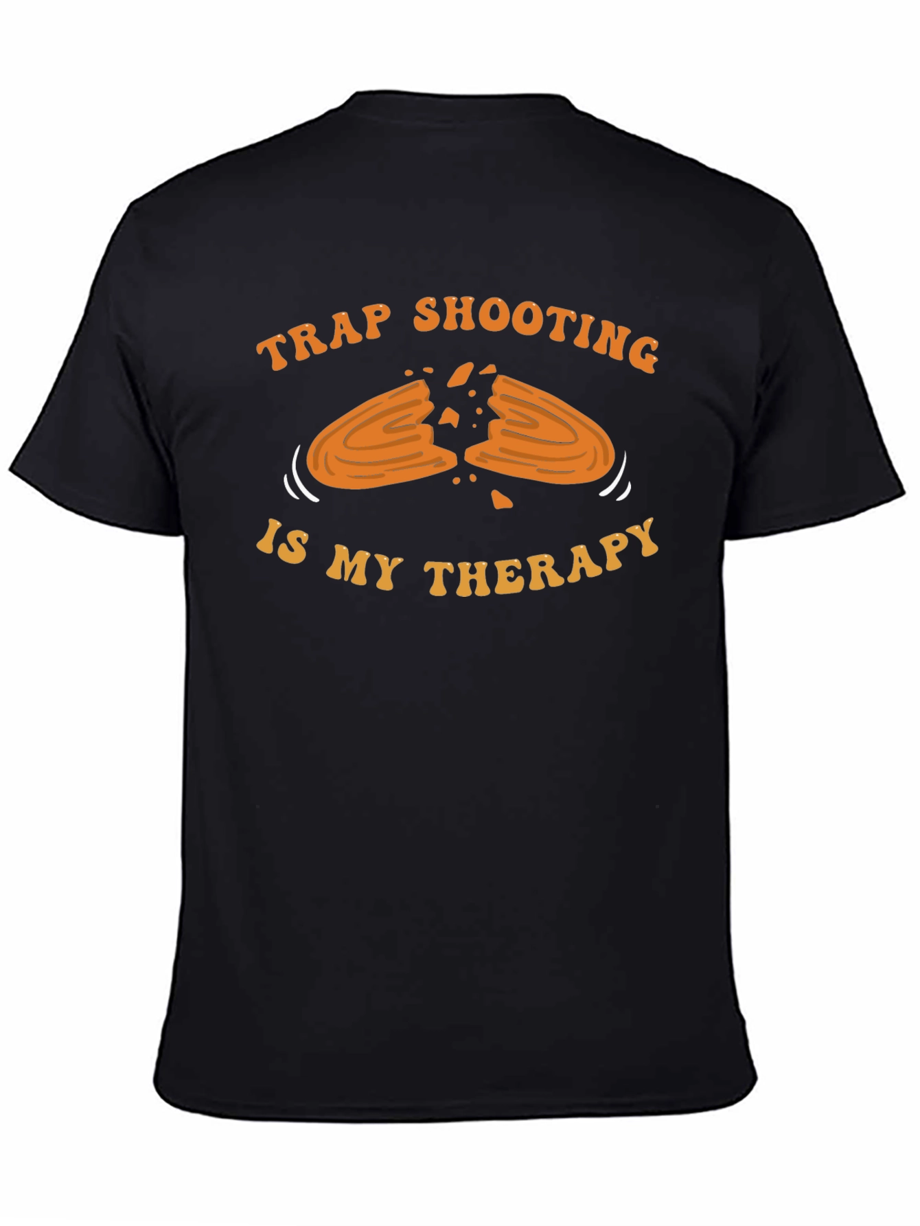 Trap Shooting Therapy T-Shirt