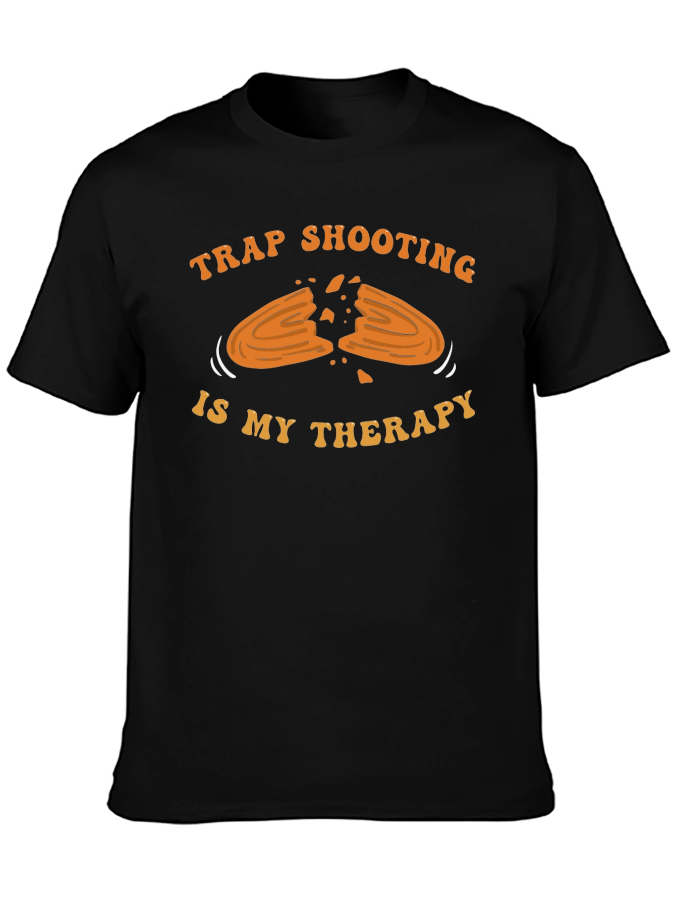 Trap Shooting Therapy T-Shirt