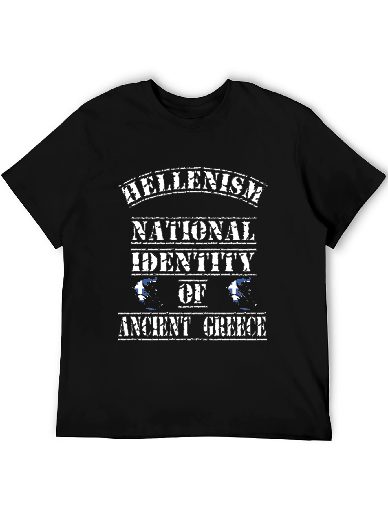 Hellenism Ancient Greece National Identity T-Shirt