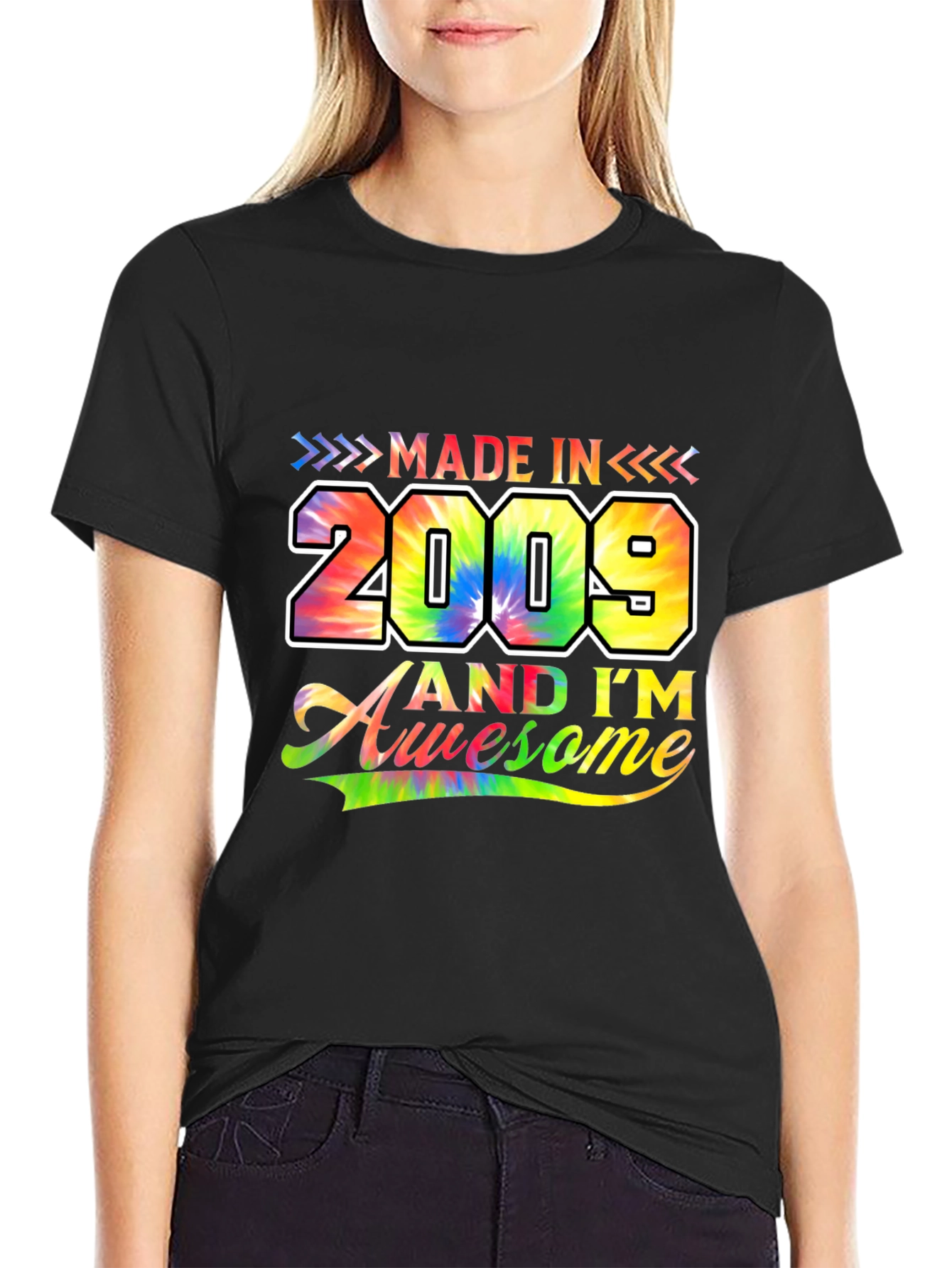 Made in 2009 T-Shirt - Awesome Birthday Gift