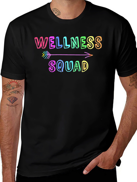Wellness Squad T-Shirt