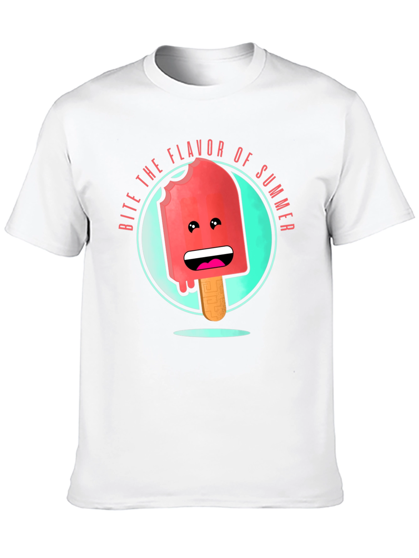 Bite the Flavor of Summer Graphic Tee