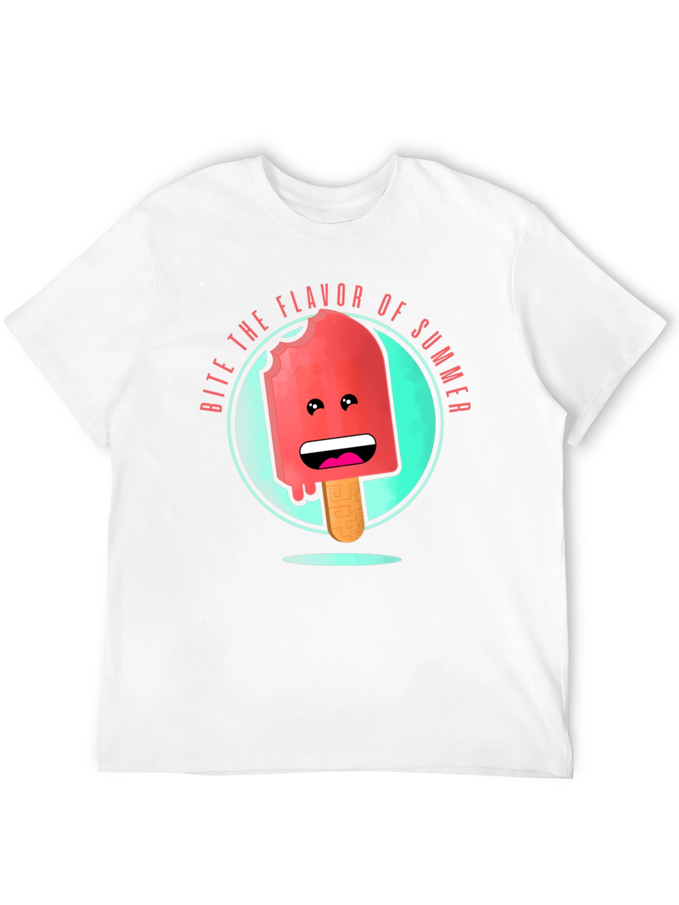 Bite the Flavor of Summer Graphic Tee
