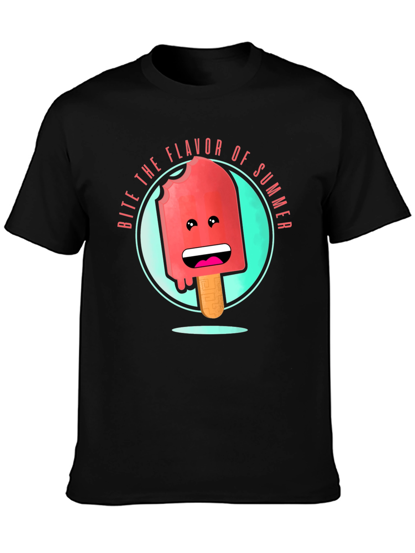 Bite the Flavor of Summer Graphic Tee