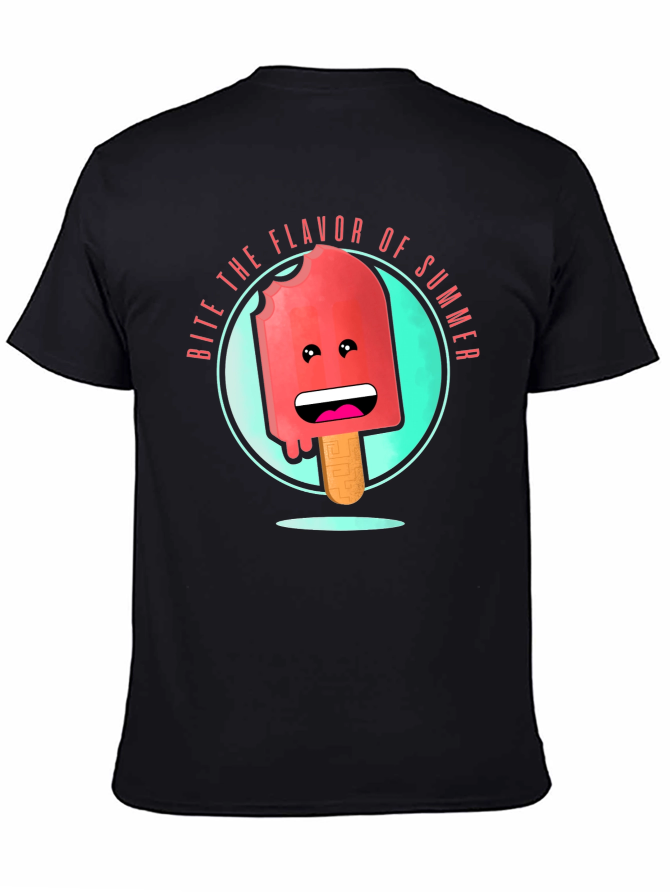 Bite the Flavor of Summer Graphic Tee