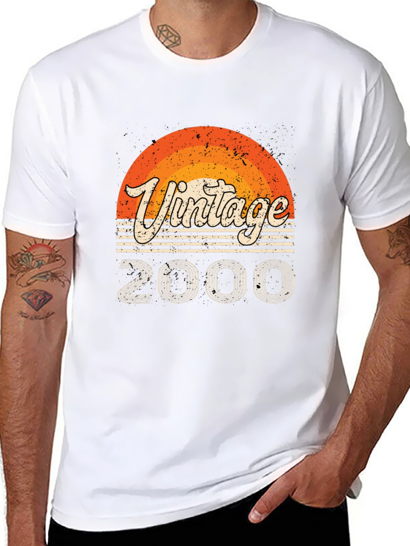 Vintage 2000 T-Shirt