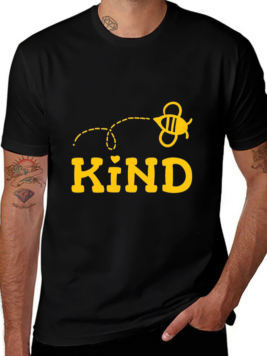 Be Kind Bee Graphic T-Shirt