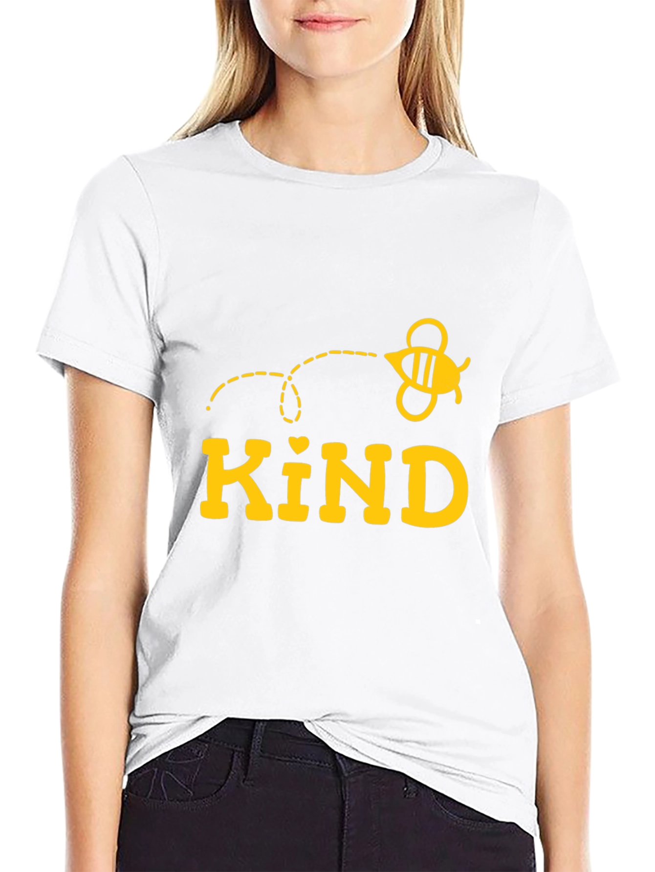 Be Kind Bee Graphic T-Shirt