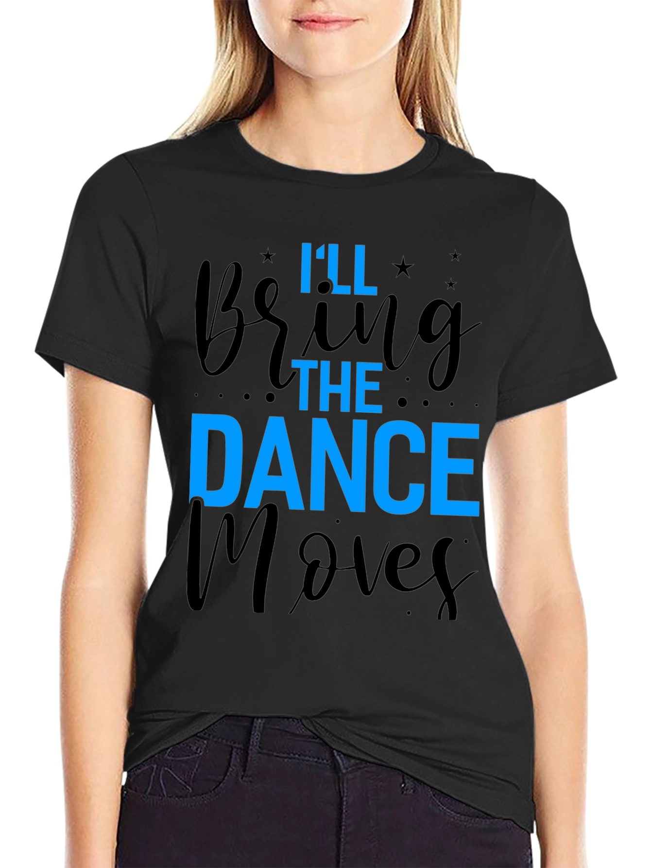 Dance Moves T-Shirt - Fun Party Tee