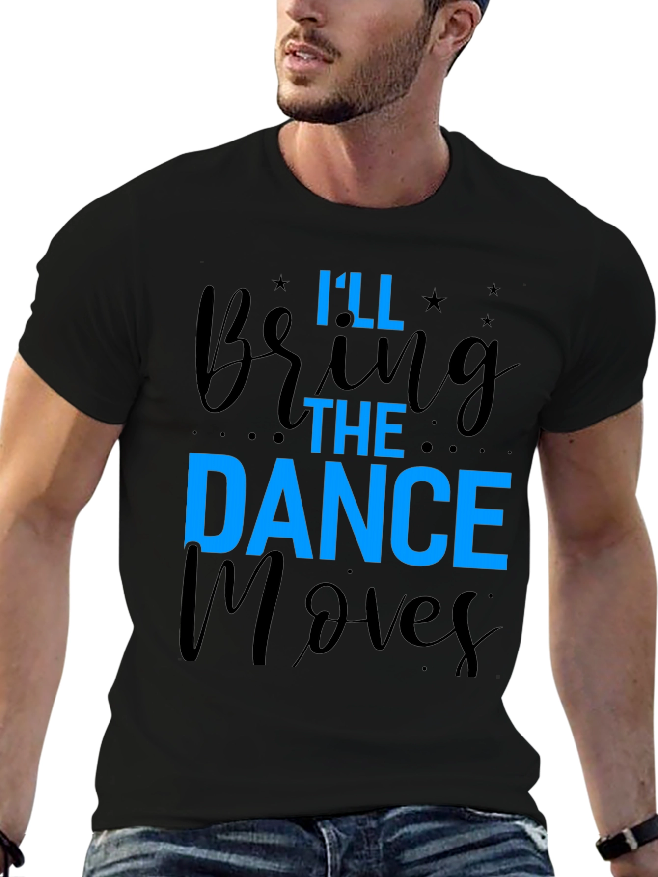 Dance Moves T-Shirt - Fun Party Tee