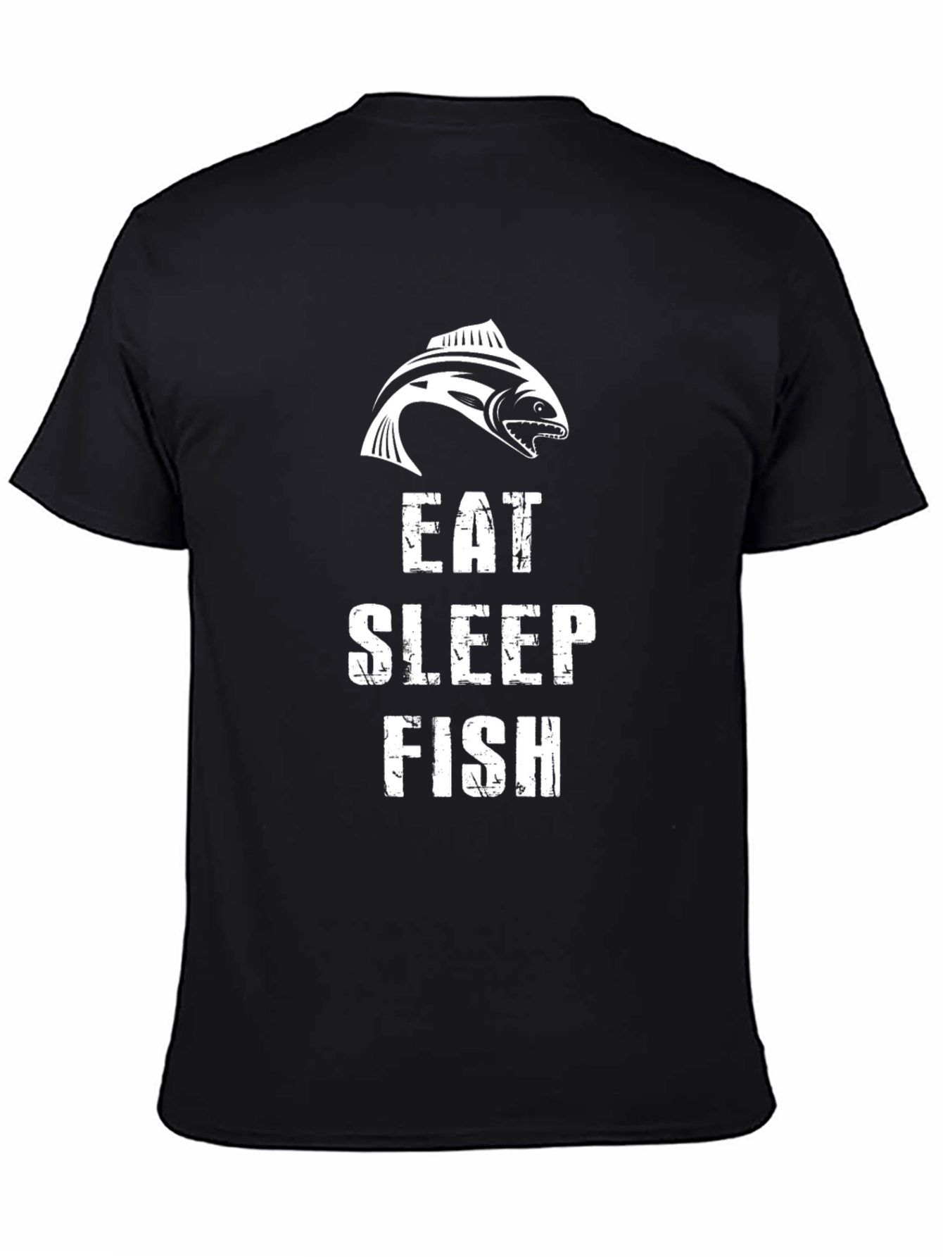 Eat Sleep Fish T-Shirt - Anglers Life
