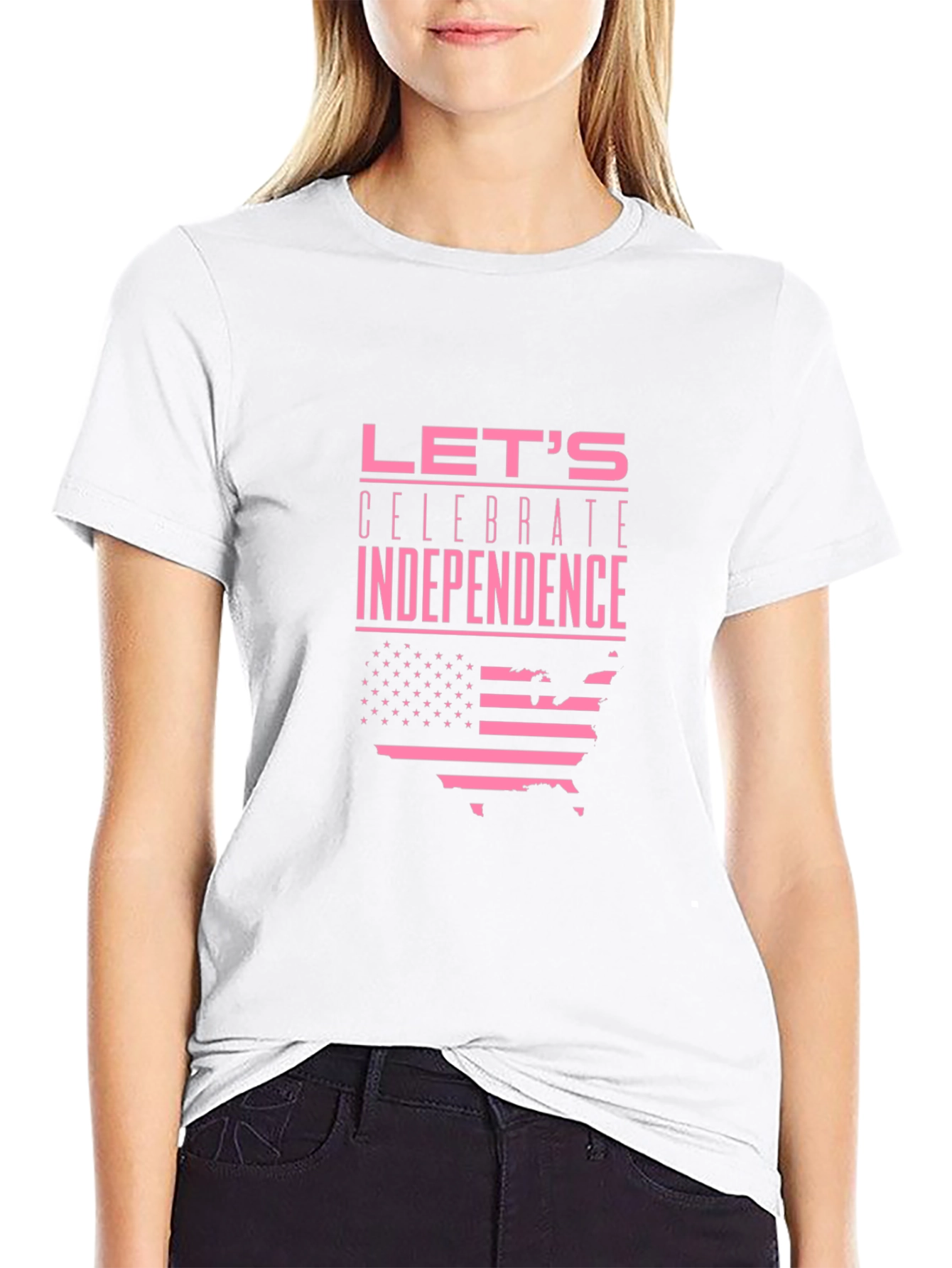 Independence Day Graphic Tee