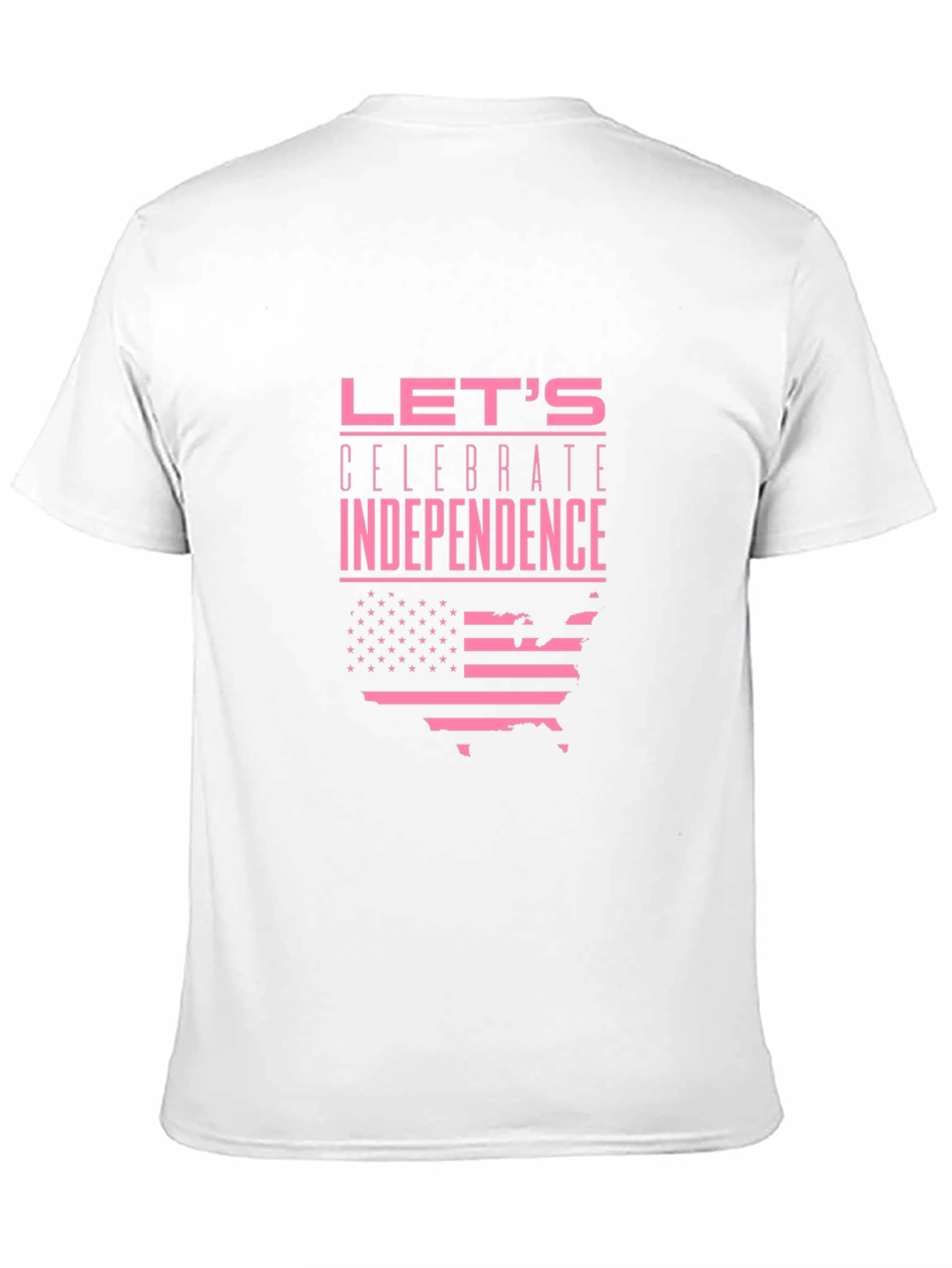 Independence Day Graphic Tee