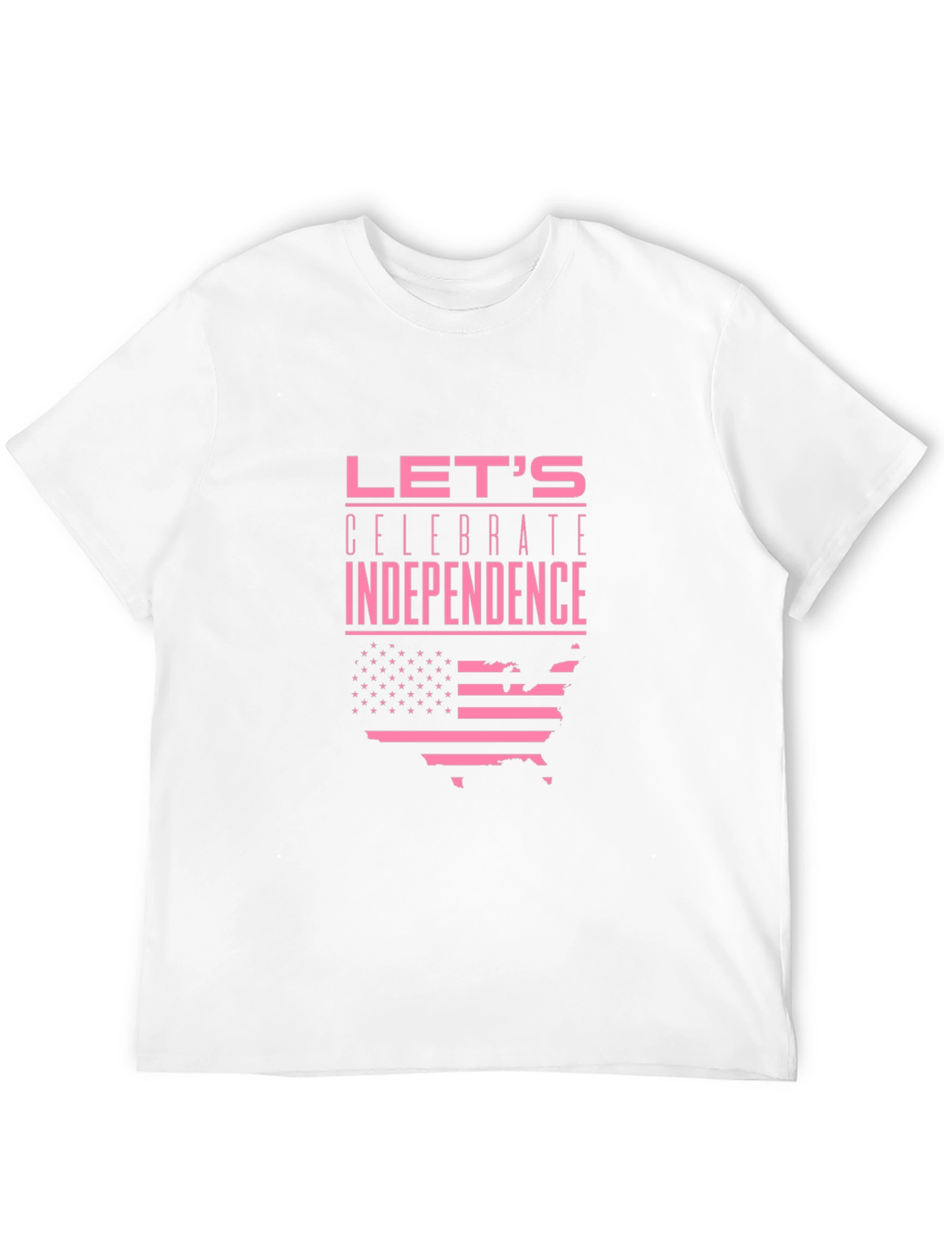 Independence Day Graphic Tee