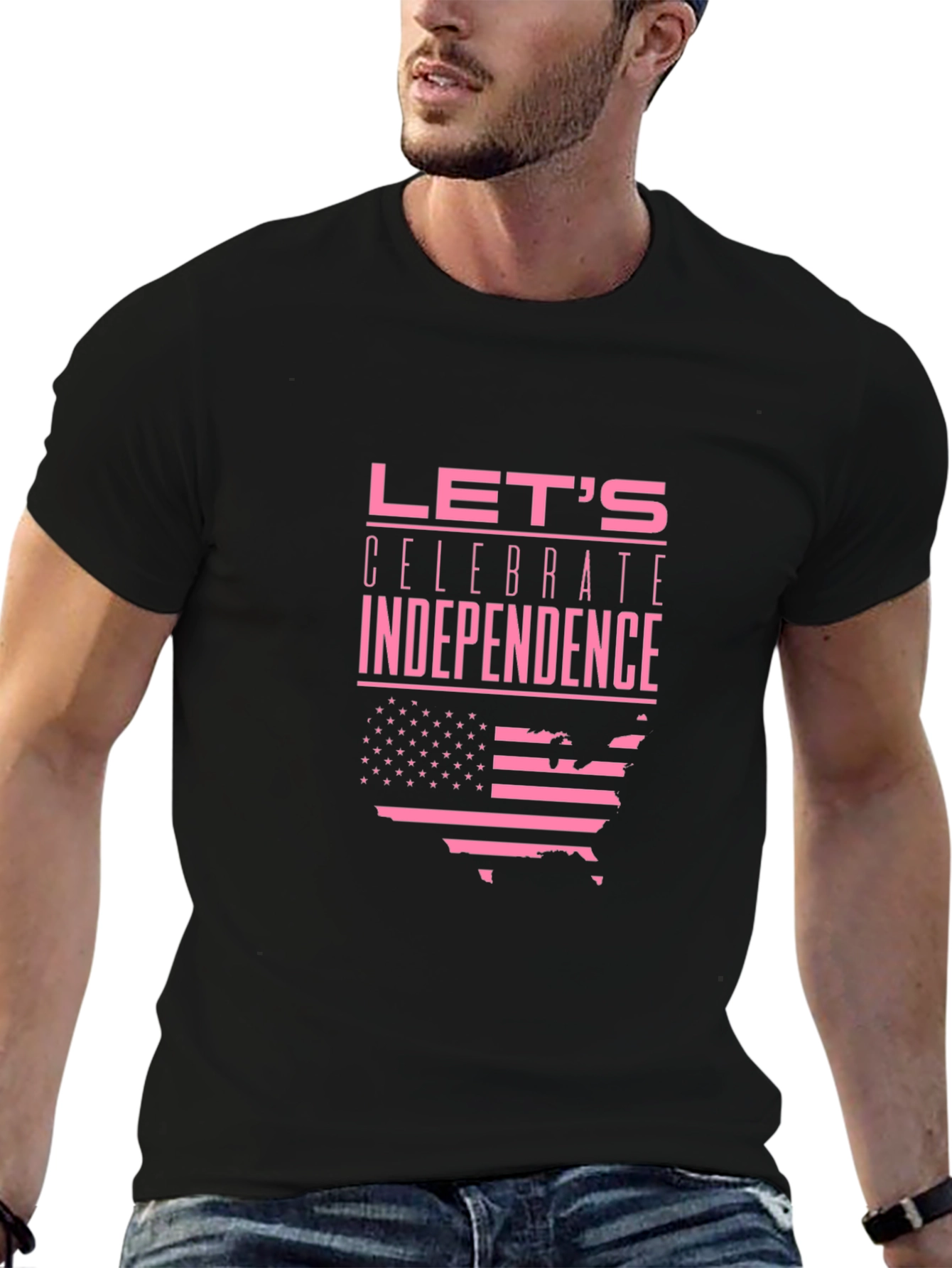 Independence Day Graphic Tee