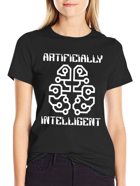 Artificially Intelligent Graphic Tee