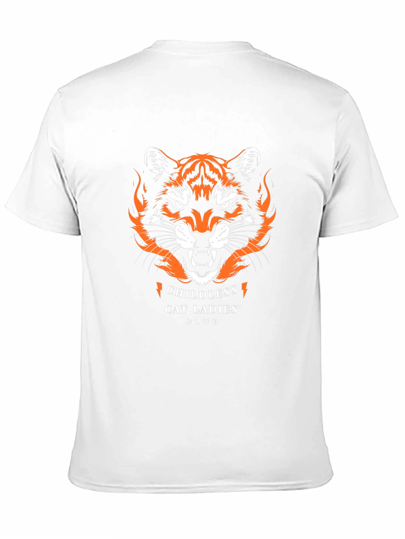 Childless Cat Ladies Club T-Shirt