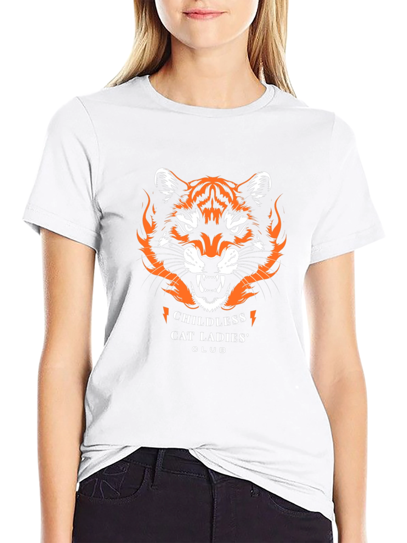 Childless Cat Ladies Club T-Shirt