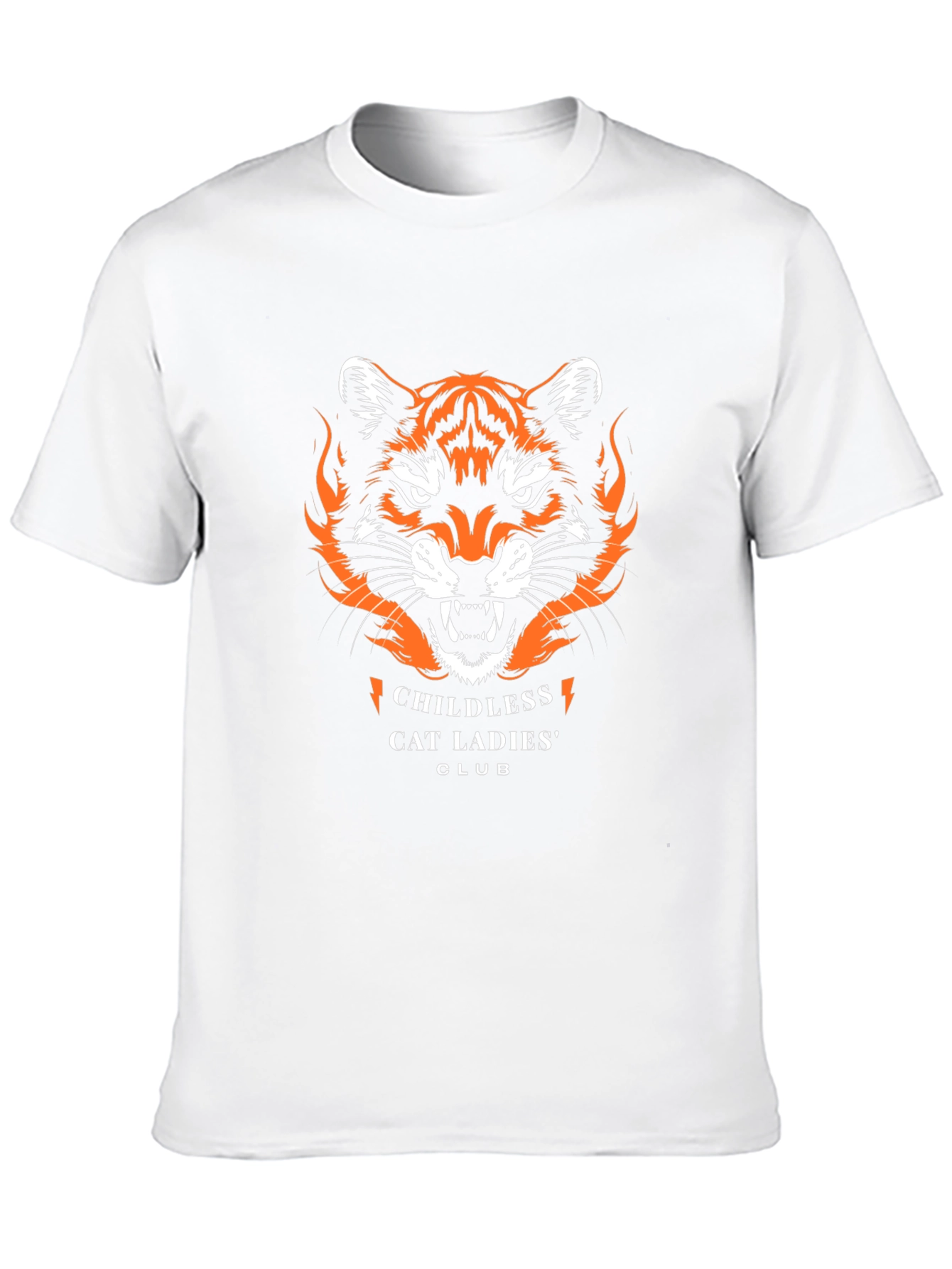 Childless Cat Ladies Club T-Shirt