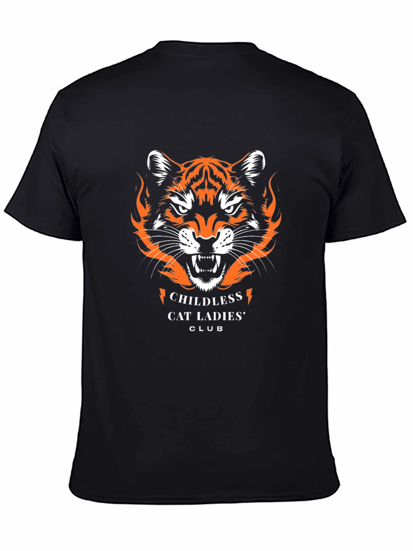 Childless Cat Ladies Club T-Shirt