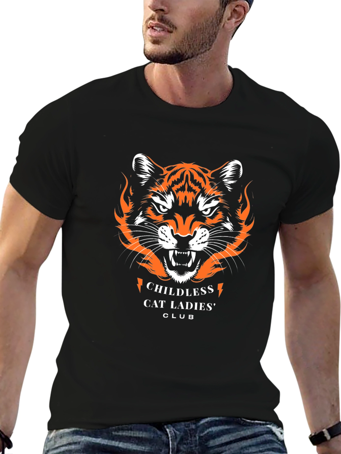 Childless Cat Ladies Club T-Shirt