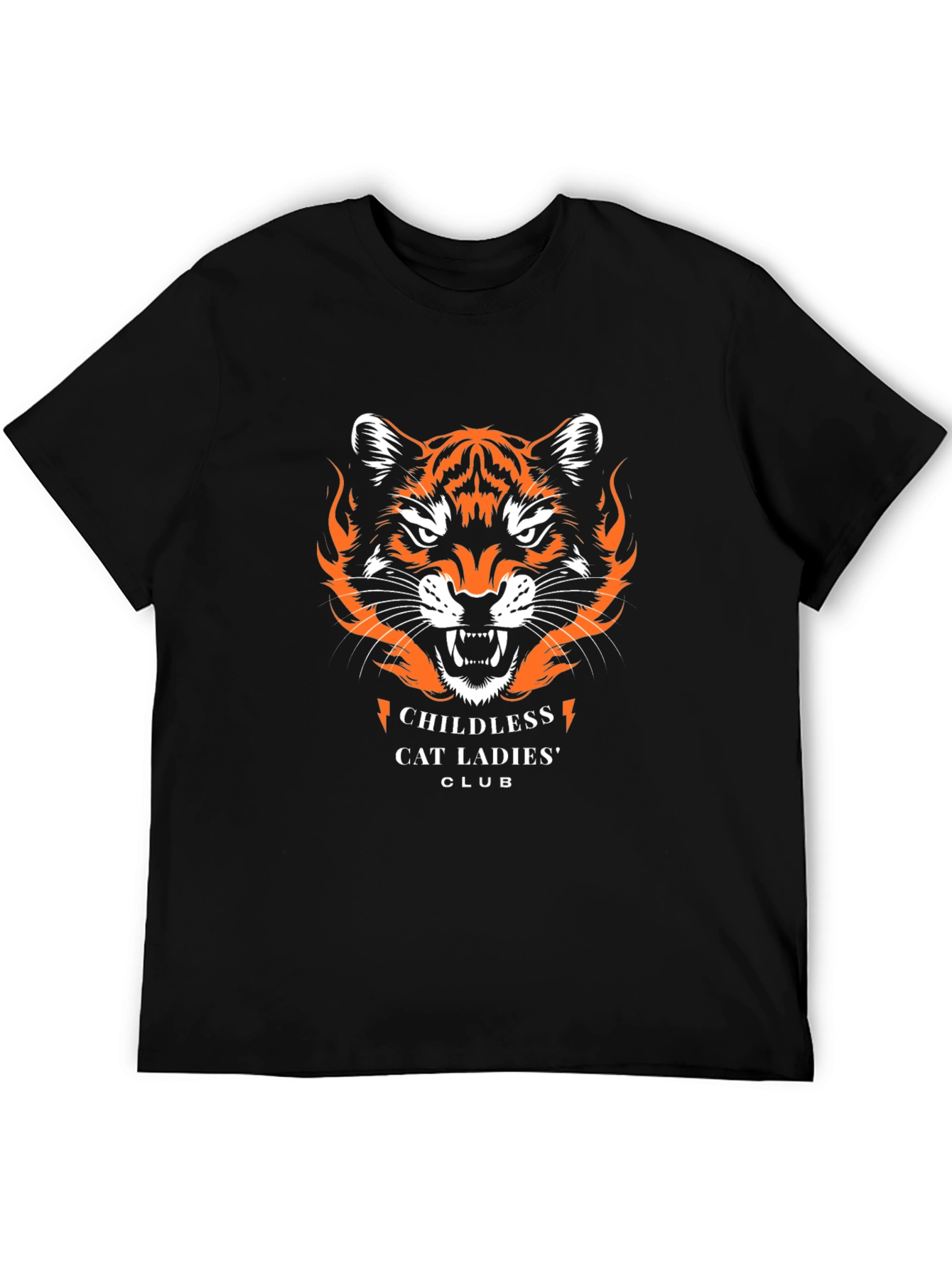 Childless Cat Ladies Club T-Shirt
