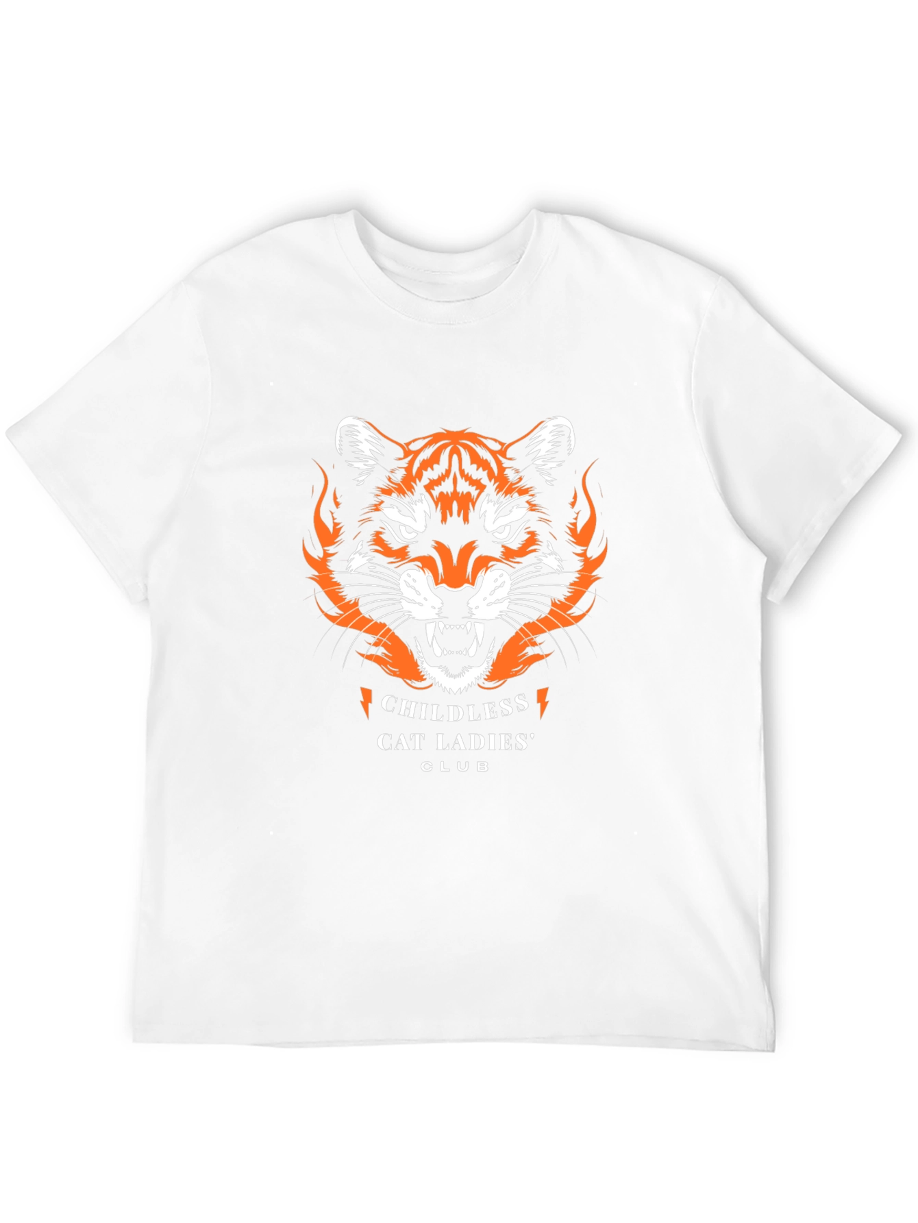 Childless Cat Ladies Club T-Shirt