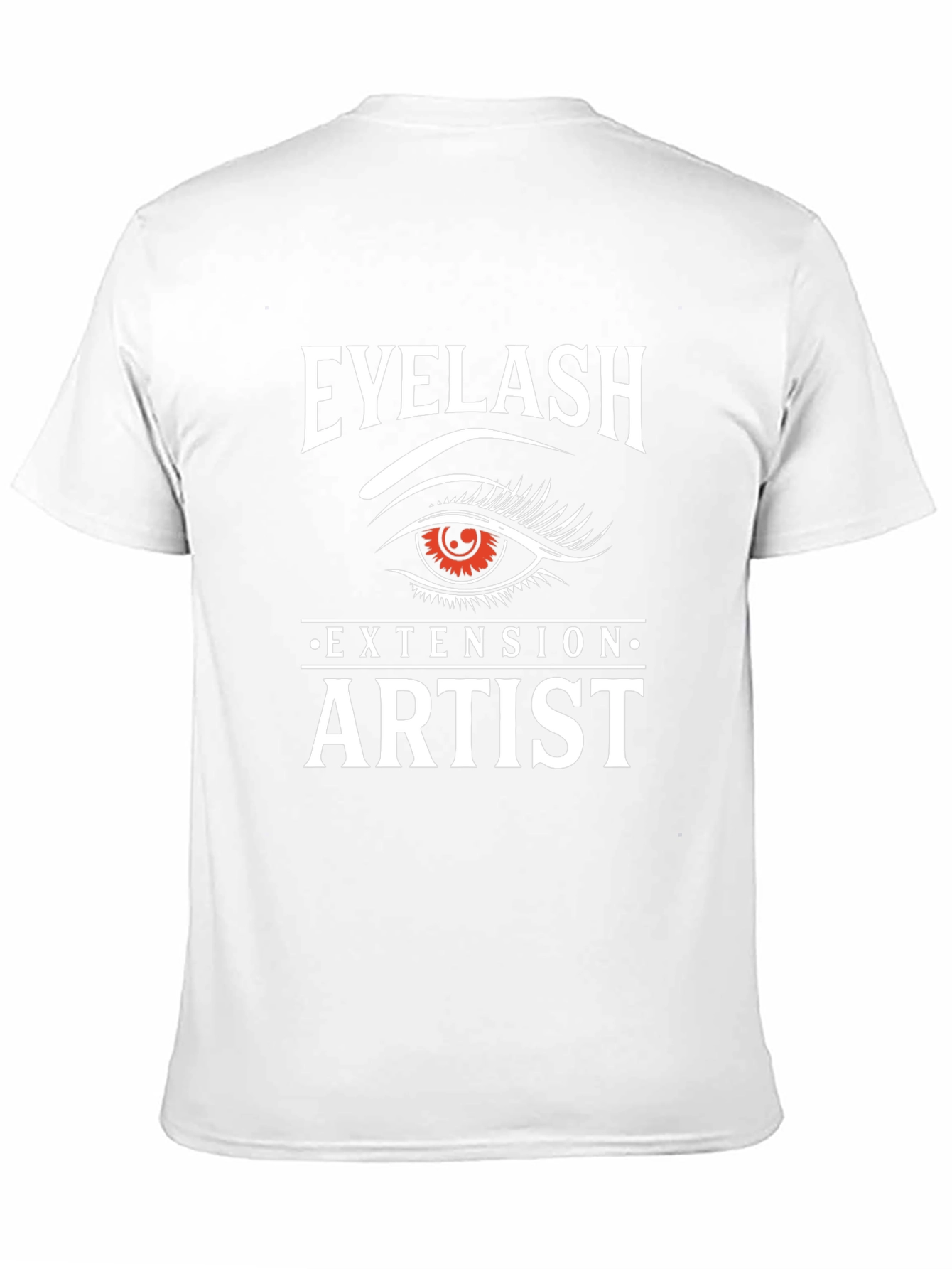 Eyelash Extension Artist Graphic Tee