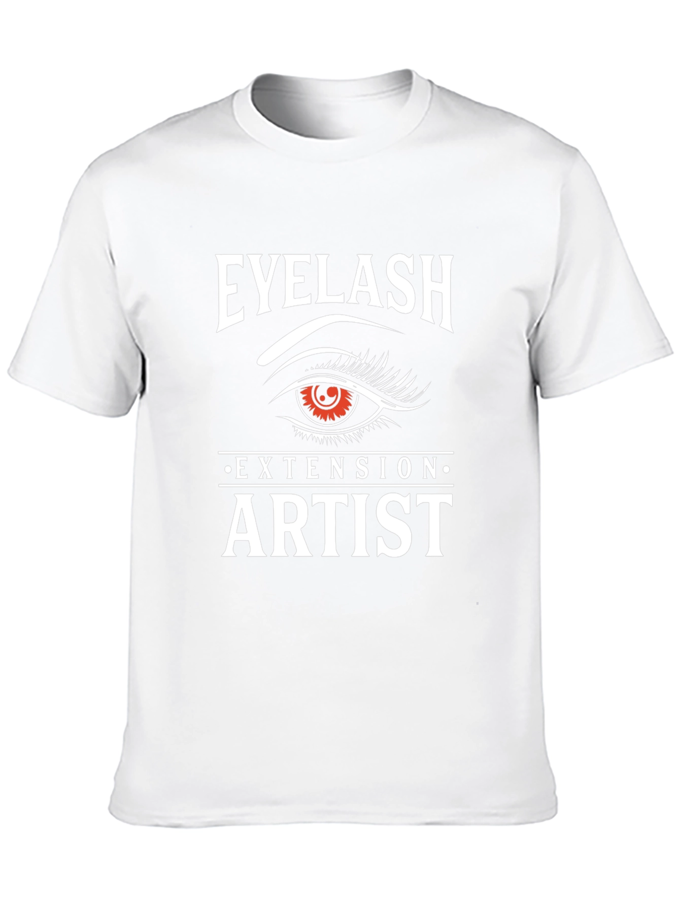 Eyelash Extension Artist Graphic Tee