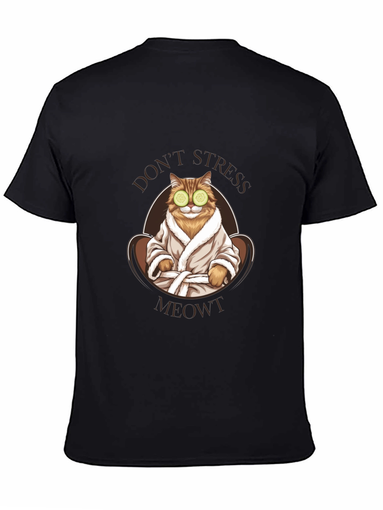 Dont Stress Meowt T-Shirt