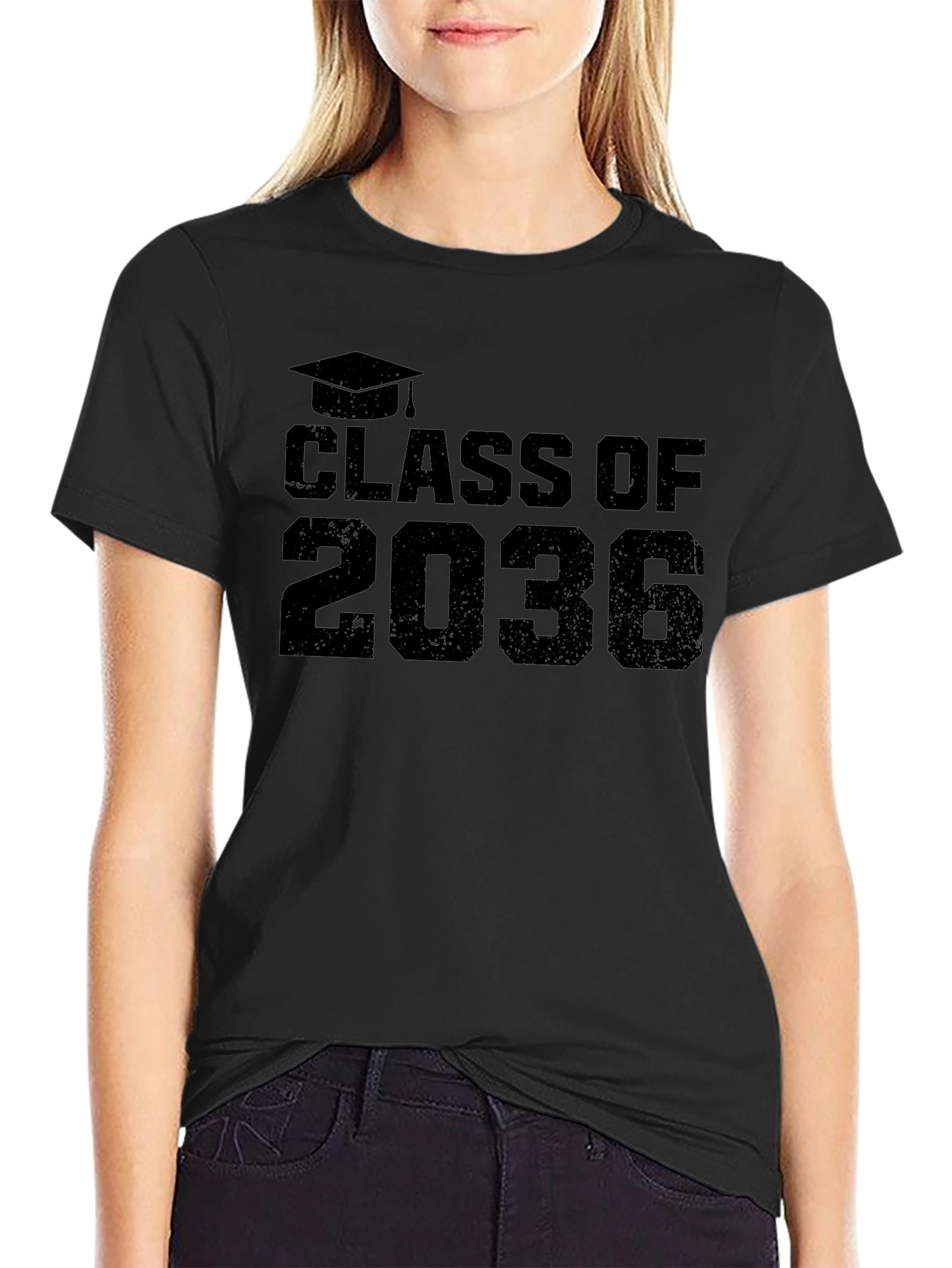 Class of 2036 Graduation T-Shirt