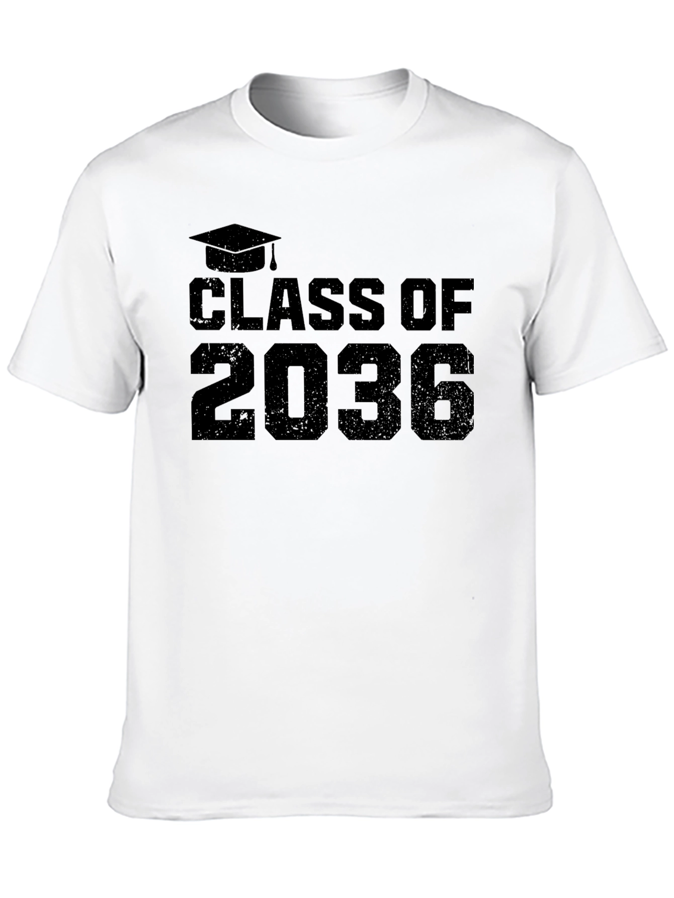 Class of 2036 Graduation T-Shirt