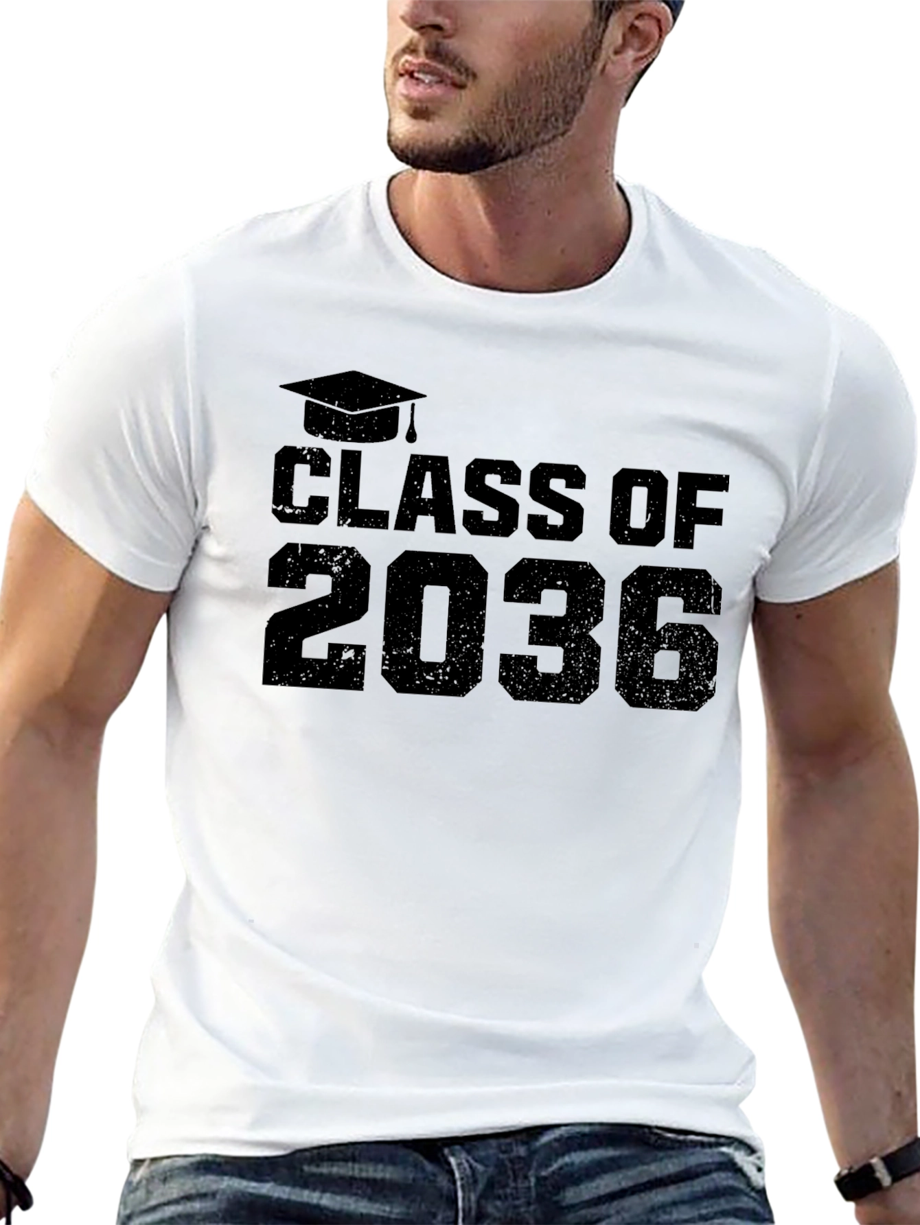 Class of 2036 Graduation T-Shirt