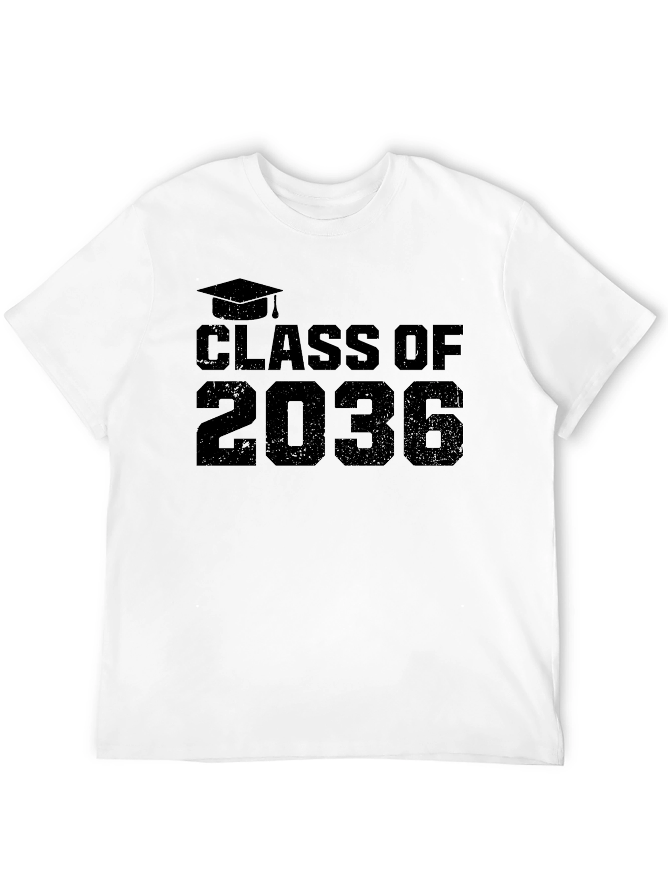 Class of 2036 Graduation T-Shirt