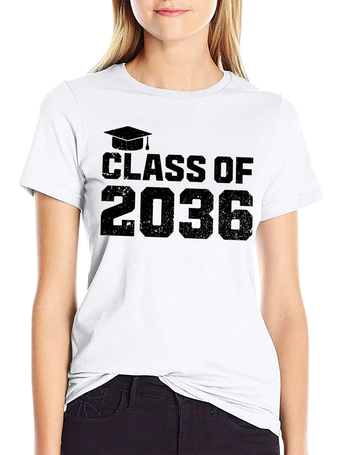 Class of 2036 Graduation T-Shirt